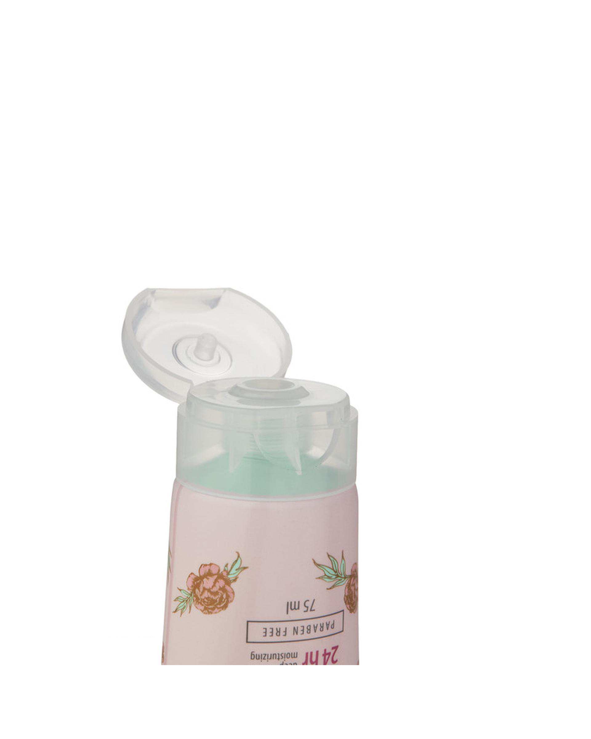 کرم دست و صورت درماکلین Derma Clean حاوی کوکوباتر و روغن آرگان حجم 75ml