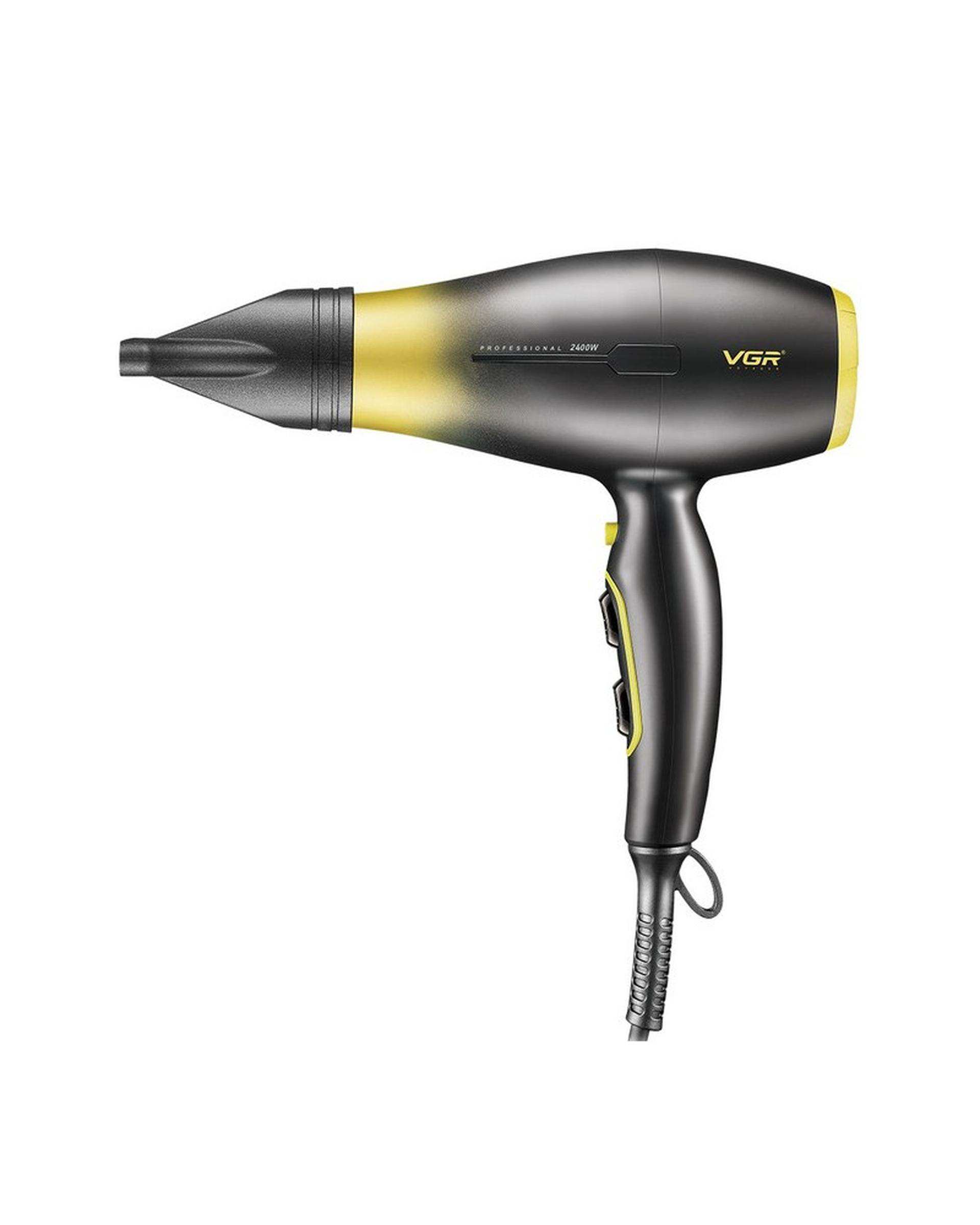 سشوار حرفه ای وی جی ار VGR مدل V-461