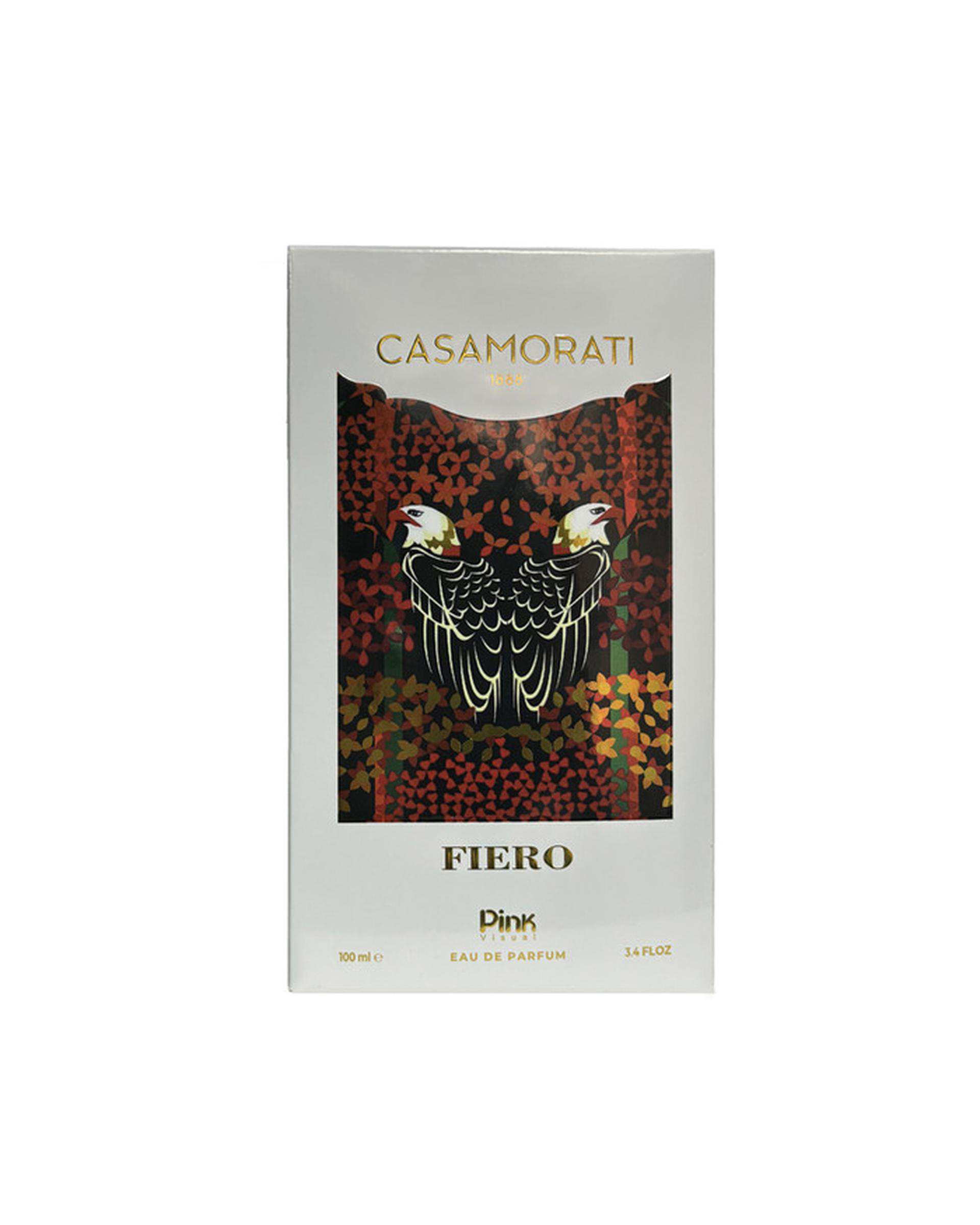 عطر مردانه پینک ویژوال Pink Visual مدل زرجوف کازاموراتی فیرو Xerjoff Casamorati Fiero حجم 100ml