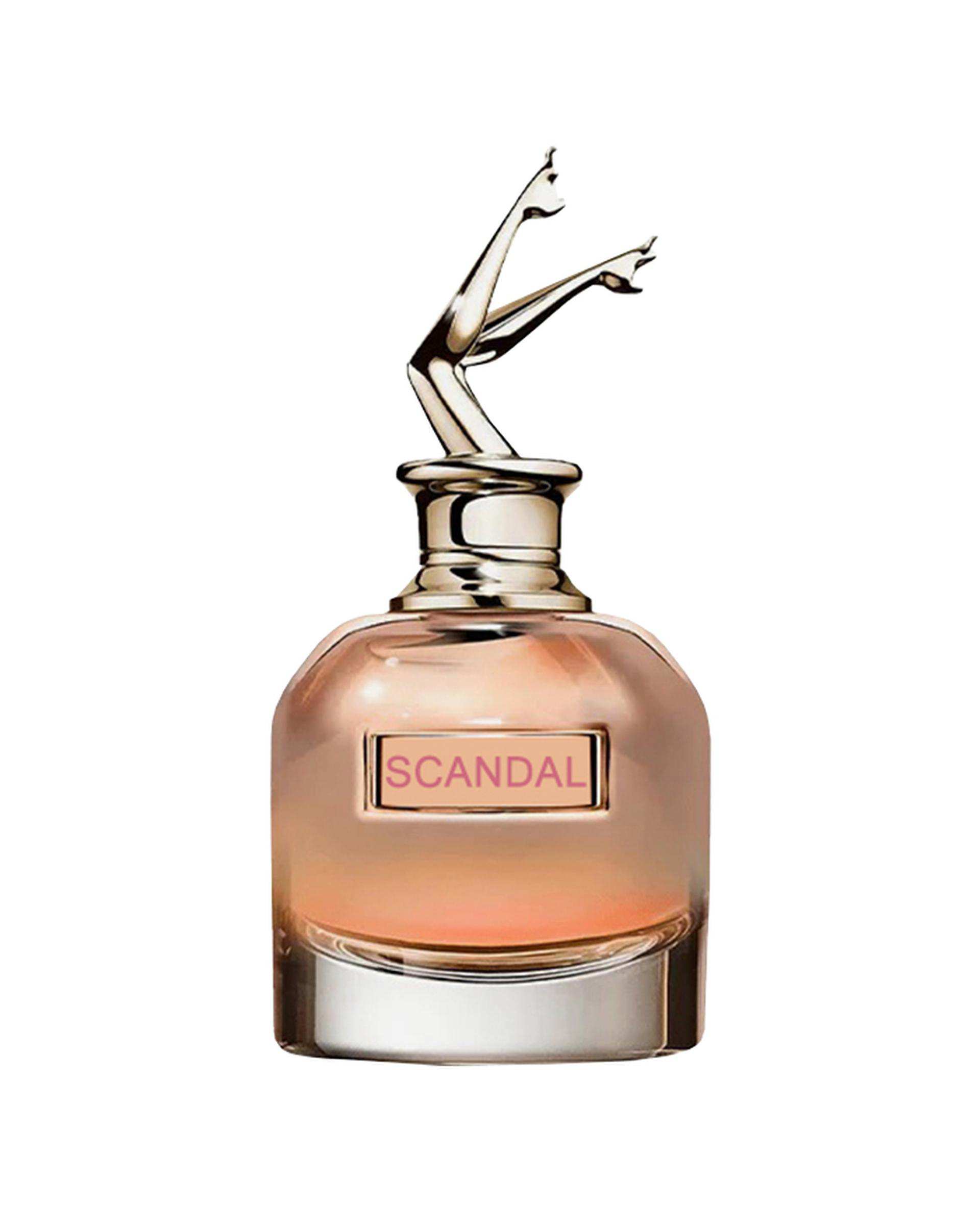 عطر زنانه نایس پاپت Nice Puppet مدل ژان پل گوتیه اسکندال Jean Paul Gaultier Scandal حجم 100ml