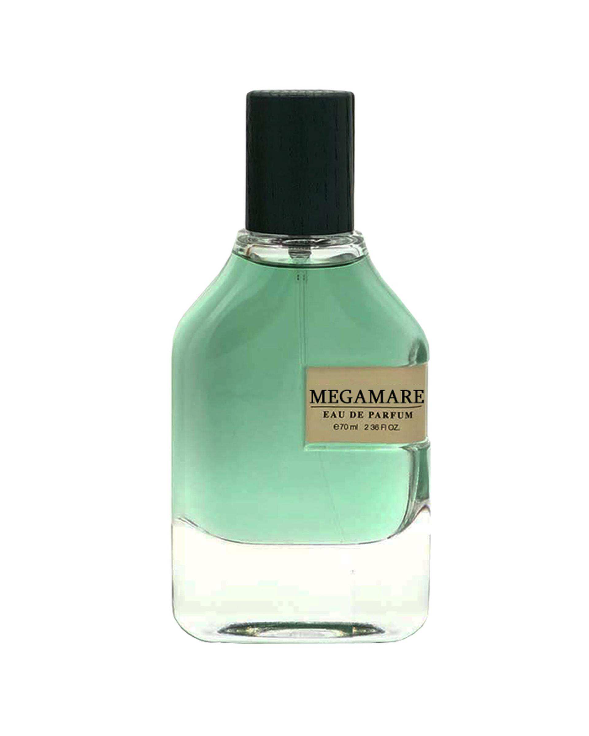 عطر نایس پاپت Nice Puppet مدل اورتو پاریسی مگاماره Orto Parisi Megamare حجم 70 میلی لیتر