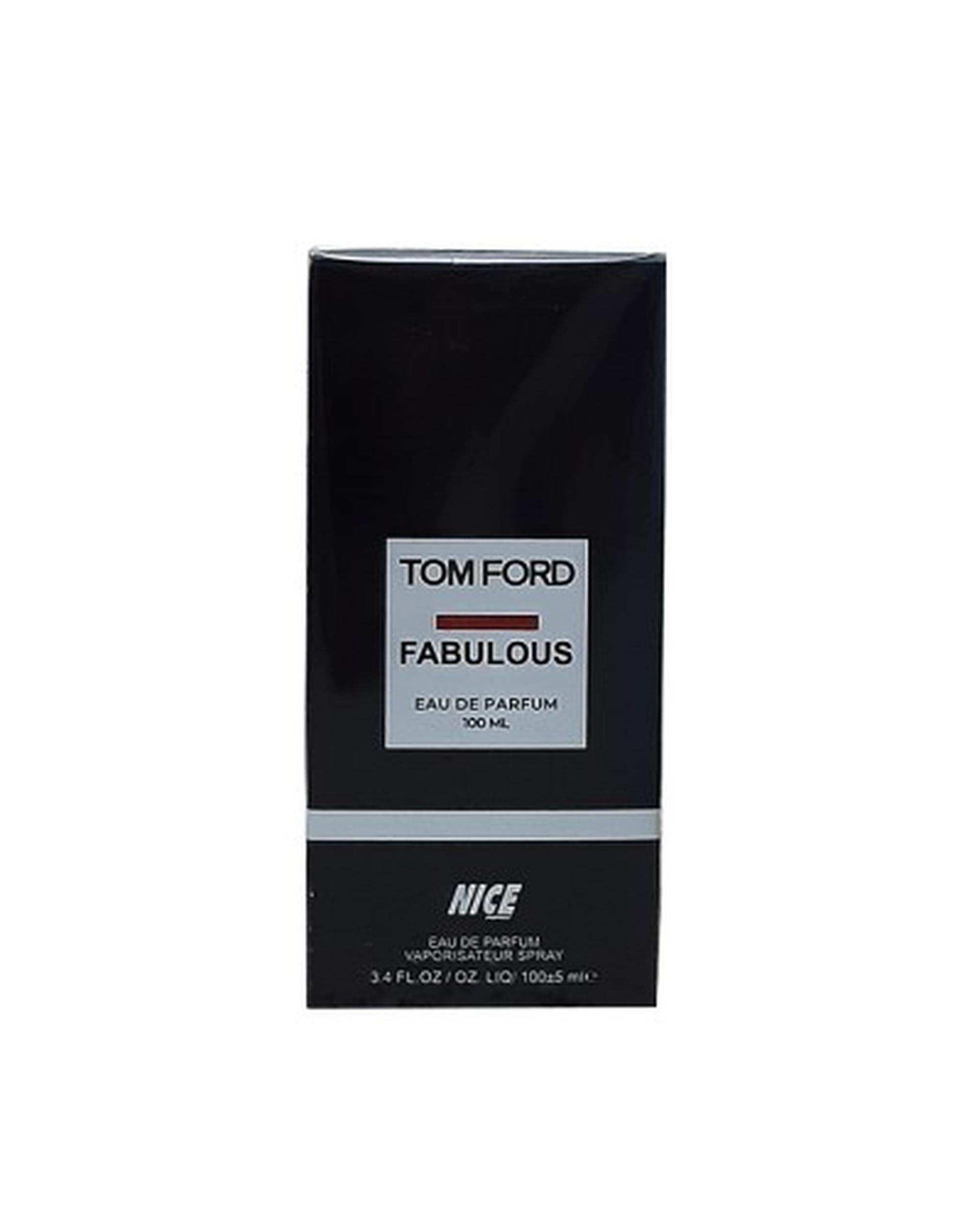 عطر نایس پاپت Nice Puppet مدل تام فورد فبیولس Tom Ford Fabulous حجم 100ml