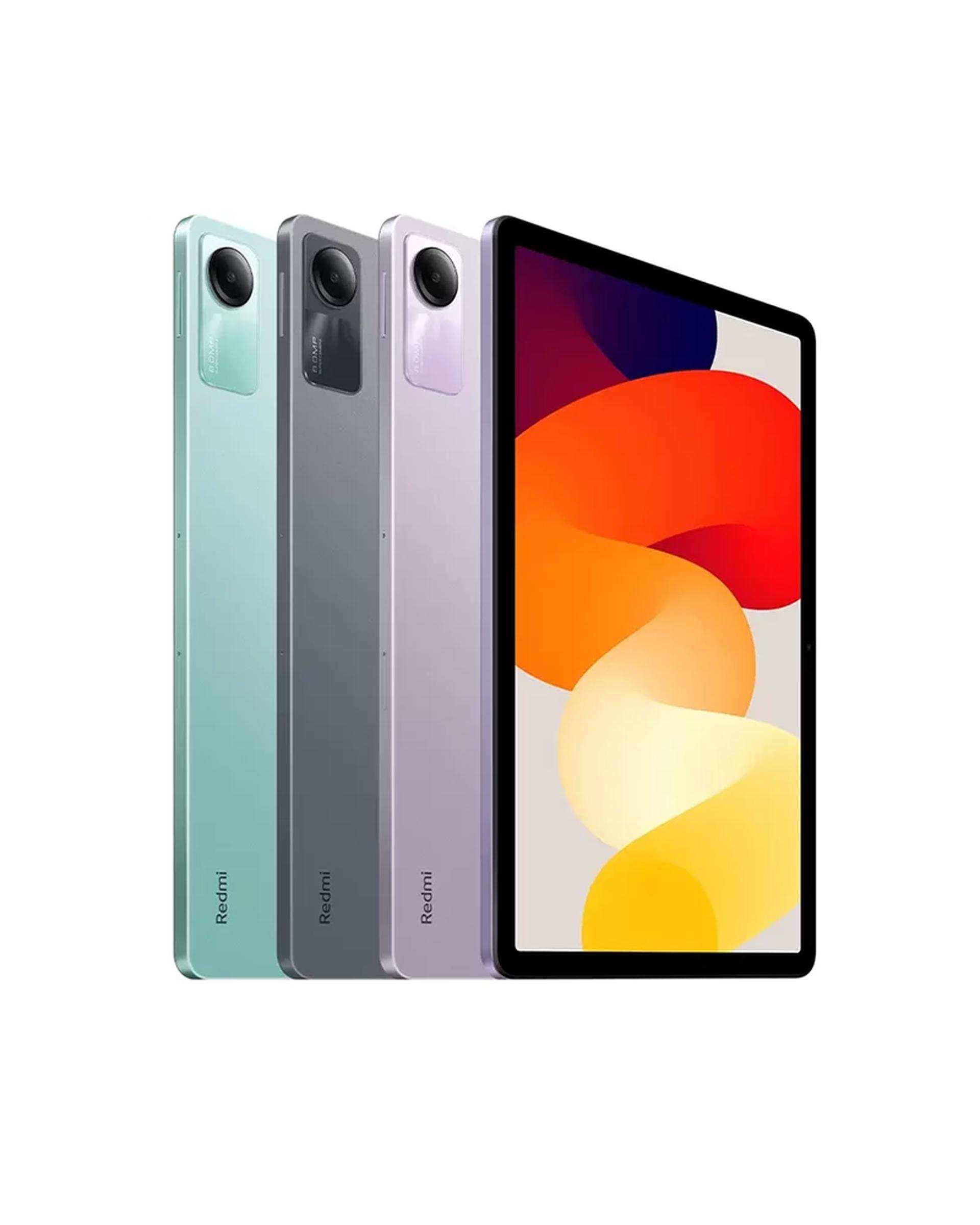 تبلت بنفش شیائومی Xiaomi مدل Redmi Pad SE ظرفیت 128 گیگابایت رم 4