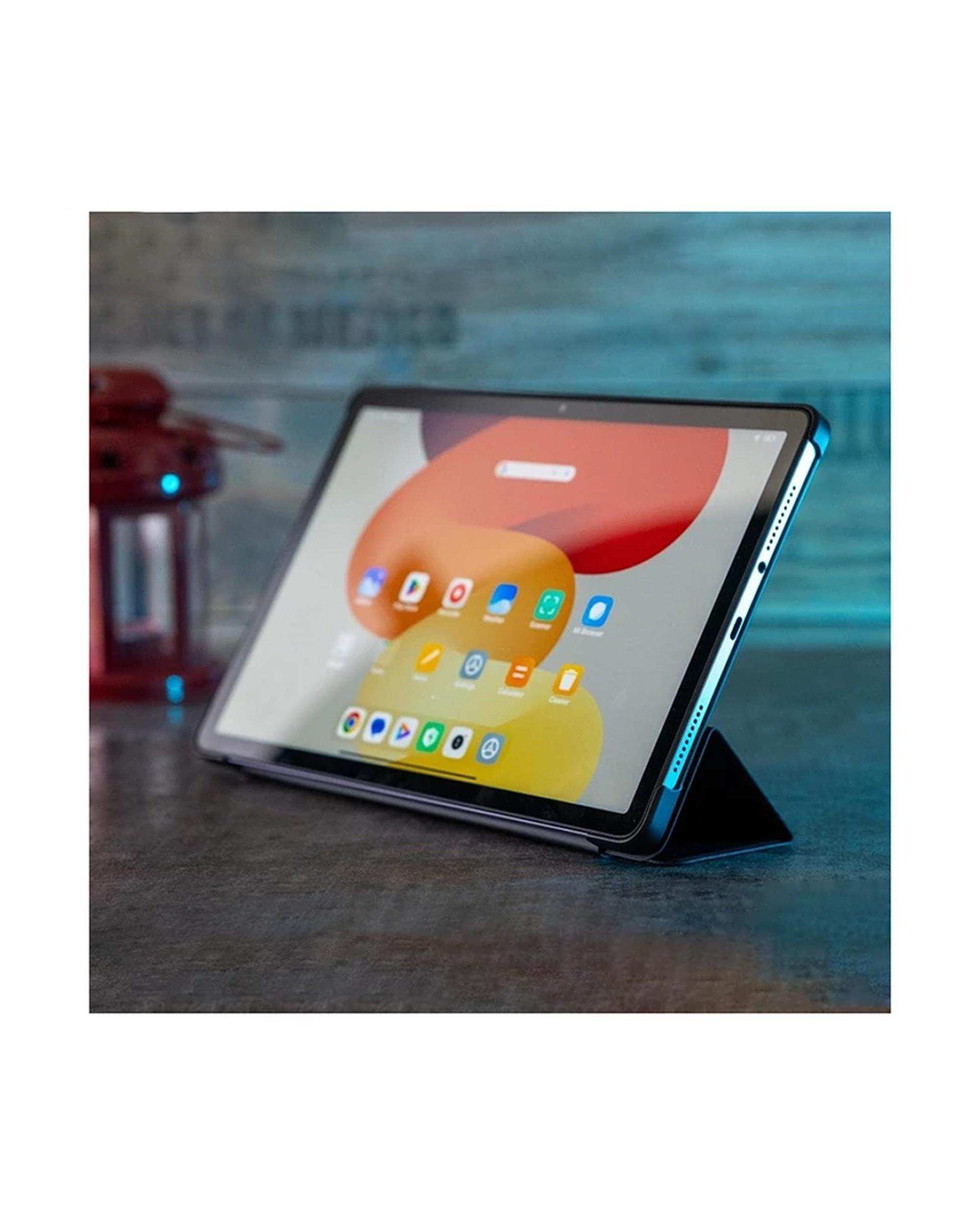 تبلت بنفش شیائومی Xiaomi مدل Redmi Pad SE ظرفیت 128 گیگابایت رم 4