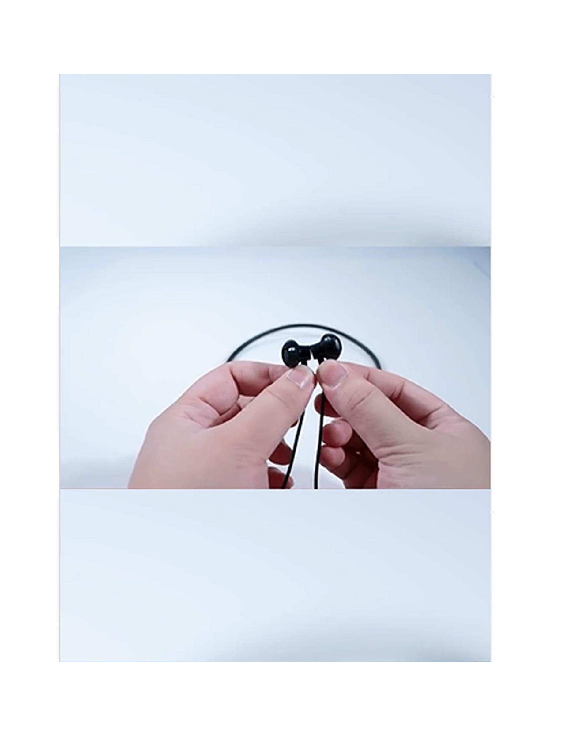 هندزفری گردنی بلوتوثی مشکی اوتئو Oteeto مدل Earphones OSP2