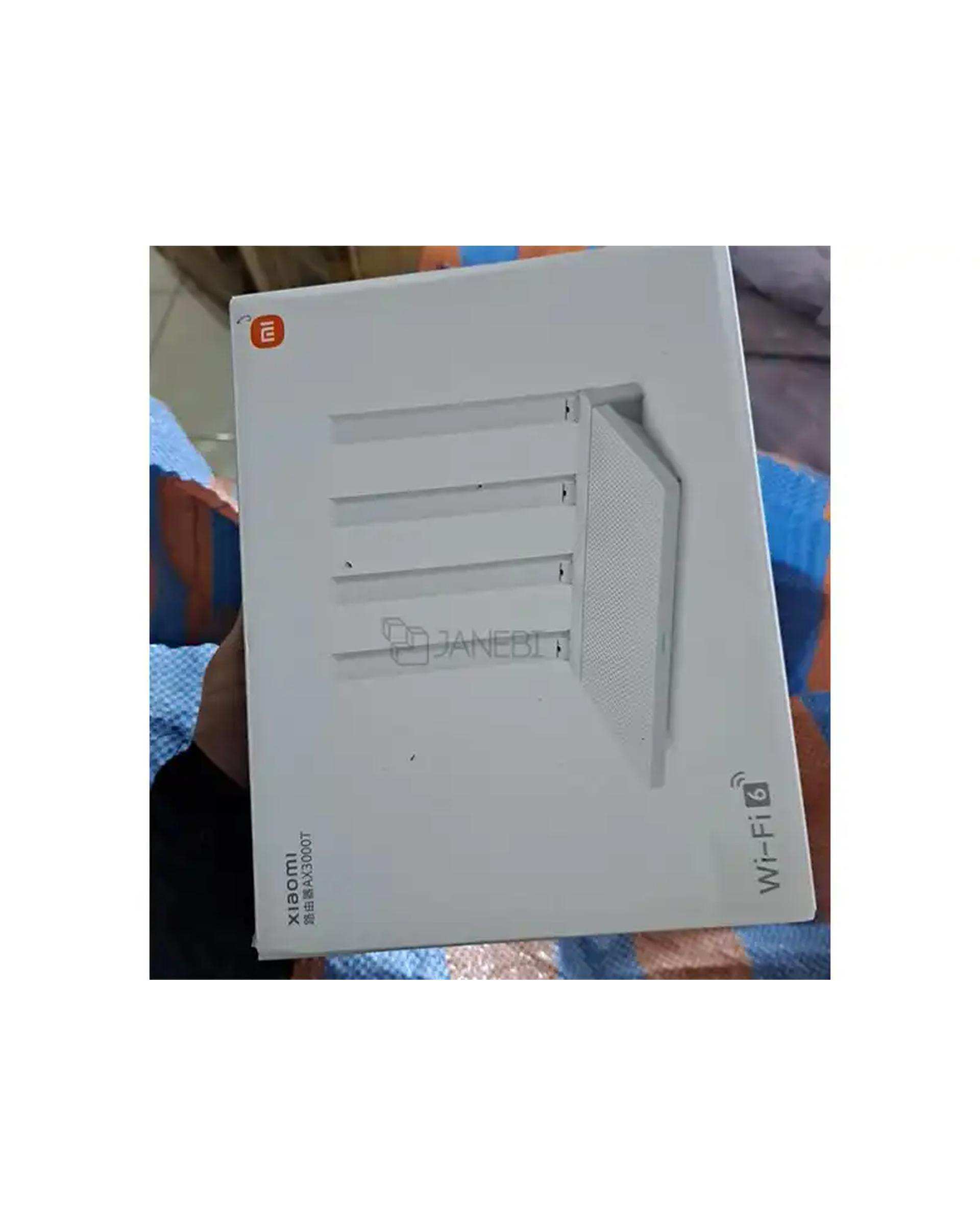روتر بیسیم شیائومی مدل Xiaomi Router AX3000T