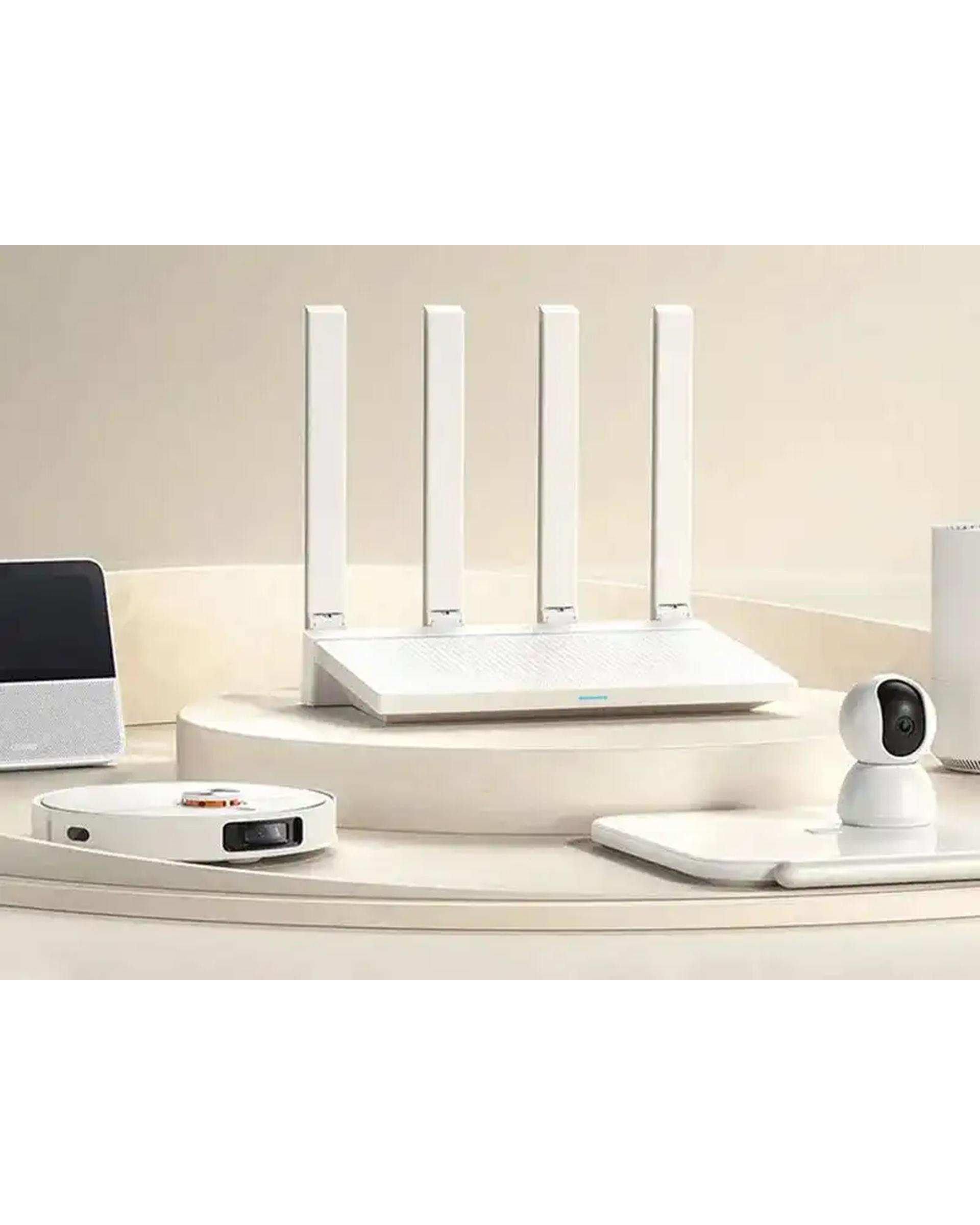 روتر بیسیم شیائومی مدل Xiaomi Router AX3000T