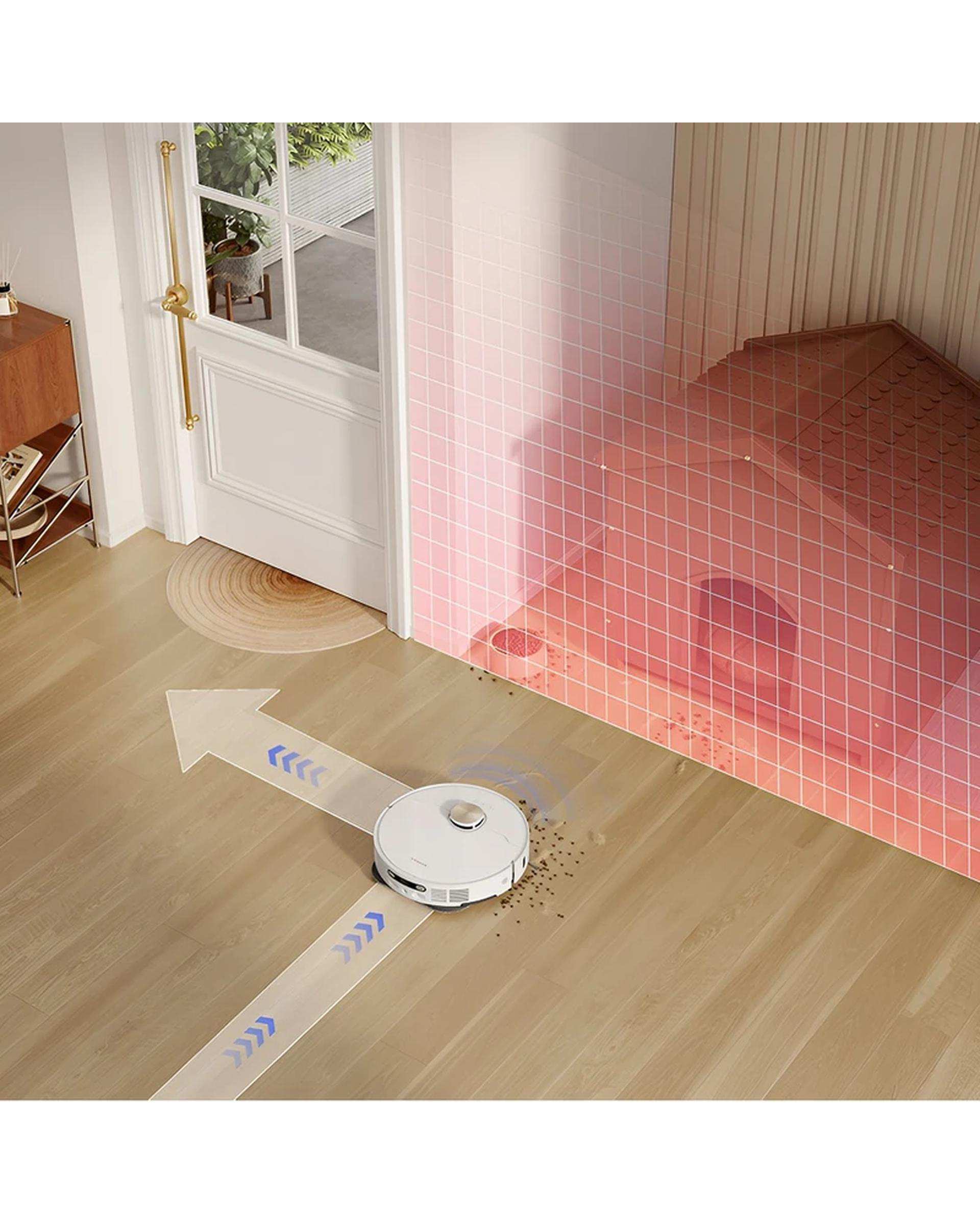 جارو رباتیک دریم Dreame مدل Bot Robot Vacuum L30 Pro Ultra