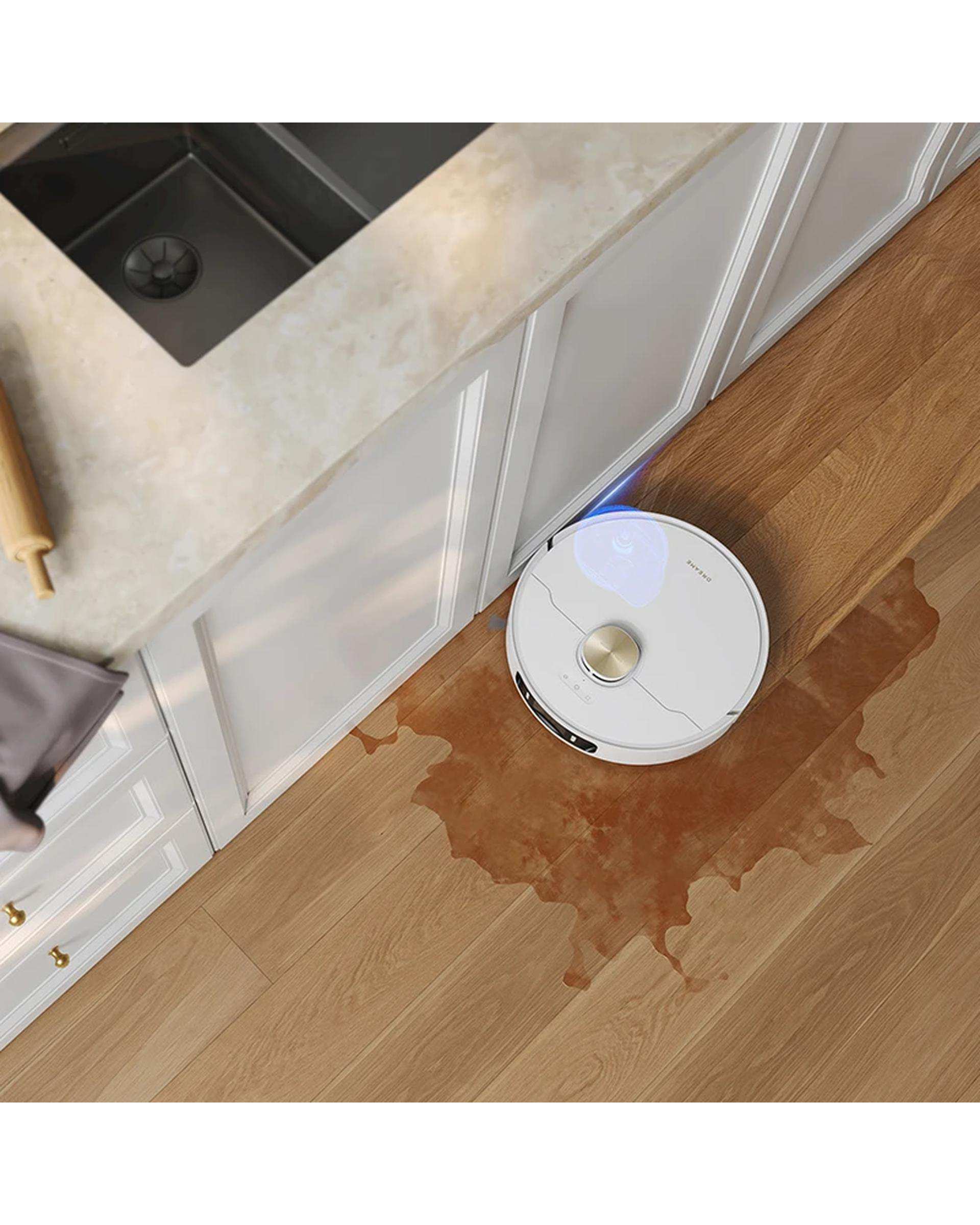 جارو رباتیک دریم Dreame مدل Bot Robot Vacuum L30 Pro Ultra