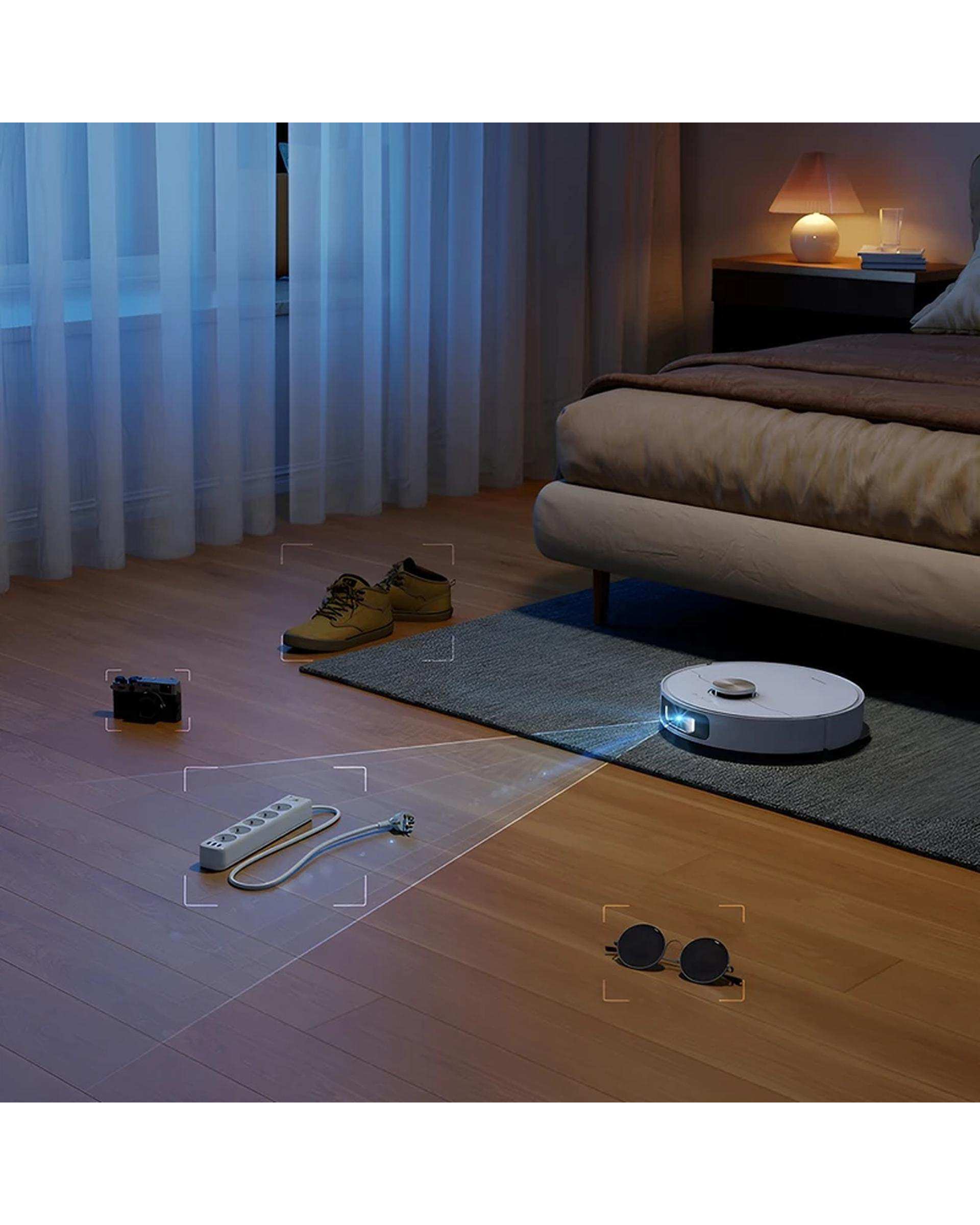 جارو رباتیک دریم Dreame مدل Bot Robot Vacuum L30 Pro Ultra