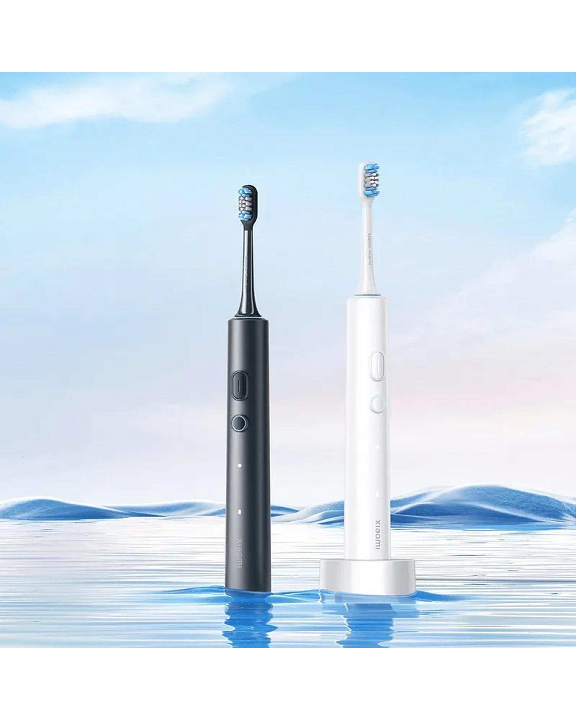 مسواک برقی مشکی میجیا شیائومی Xiaomi مدل Mi Smart Electric Toothbrush T501