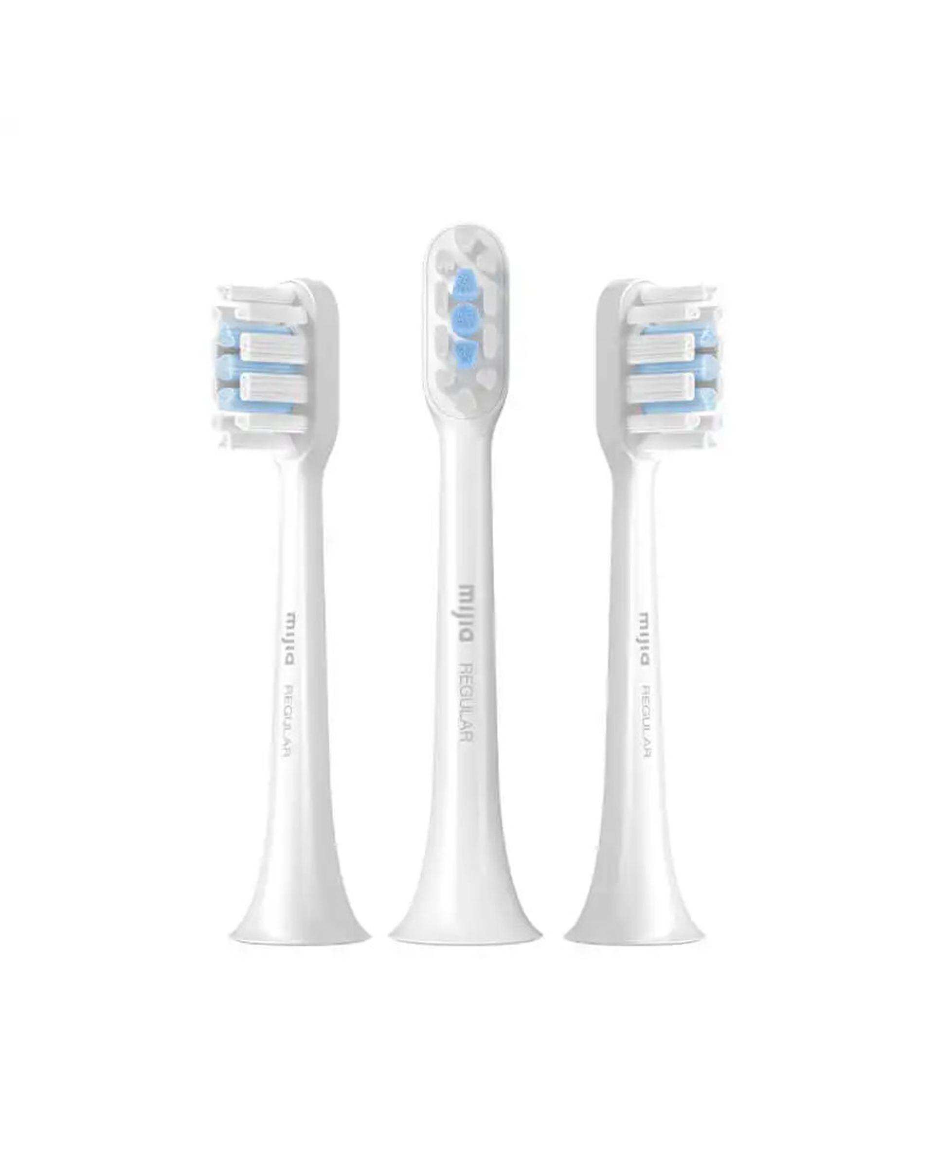 سری مسواک برقی میجیا شیائومی Xiaomi مناسب برای مدل T302/T301 بسته سه عددی