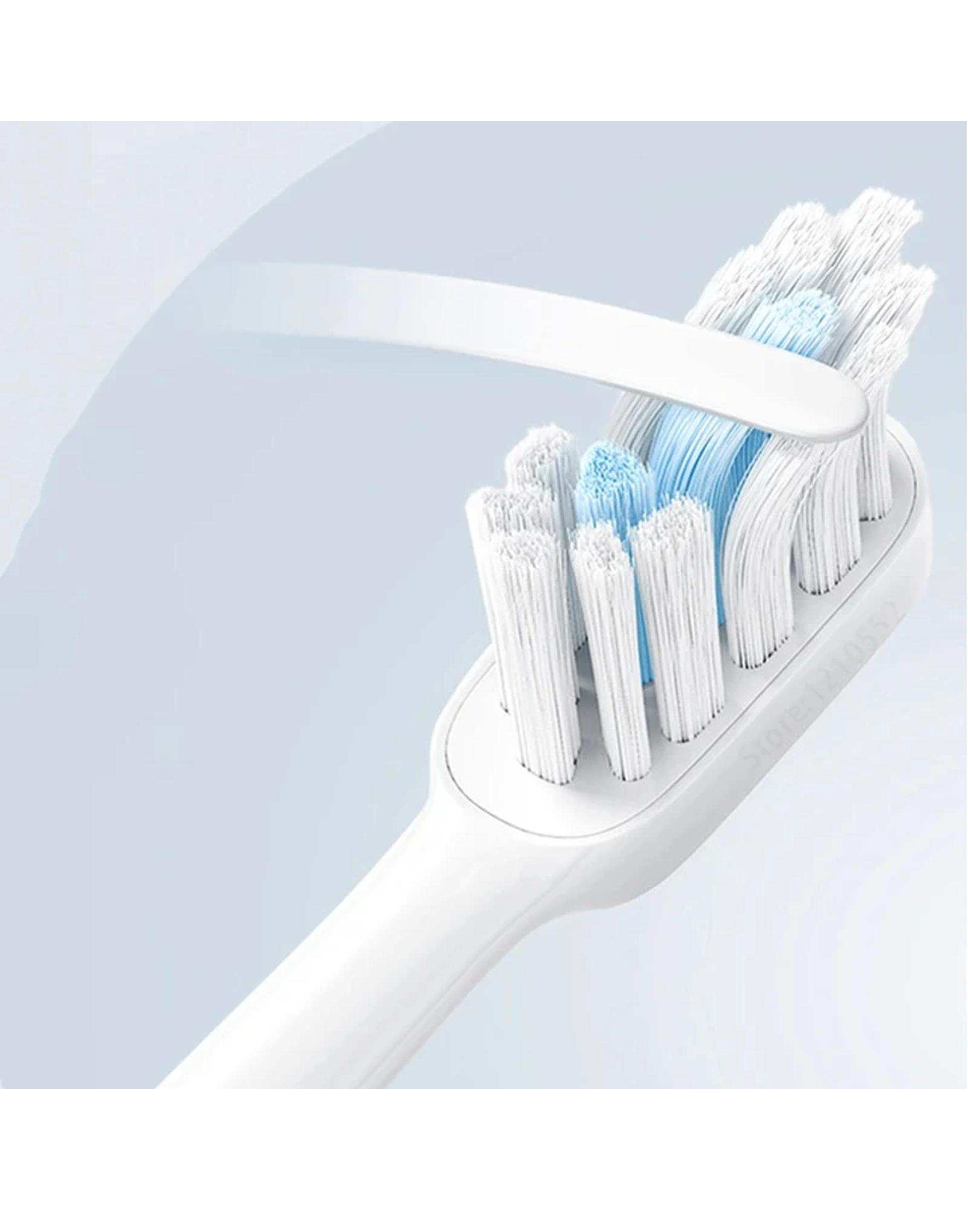 سری مسواک برقی میجیا شیائومی Xiaomi مناسب برای مدل T302/T301 بسته سه عددی