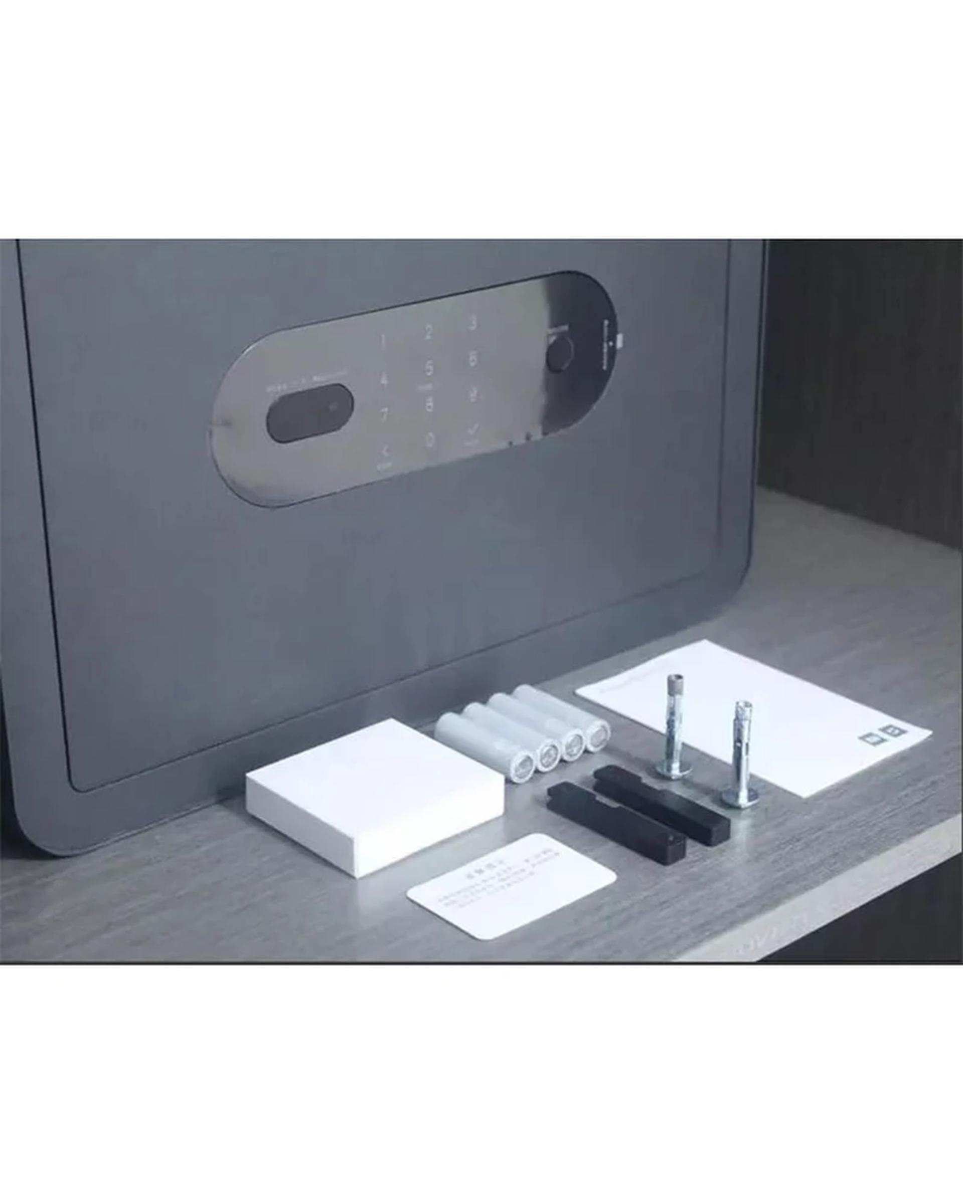 گاوصندوق هوشمند شیائومی مدل Xiaomi Mijia Smart Safe Deposit Box BGX-5/X1-300