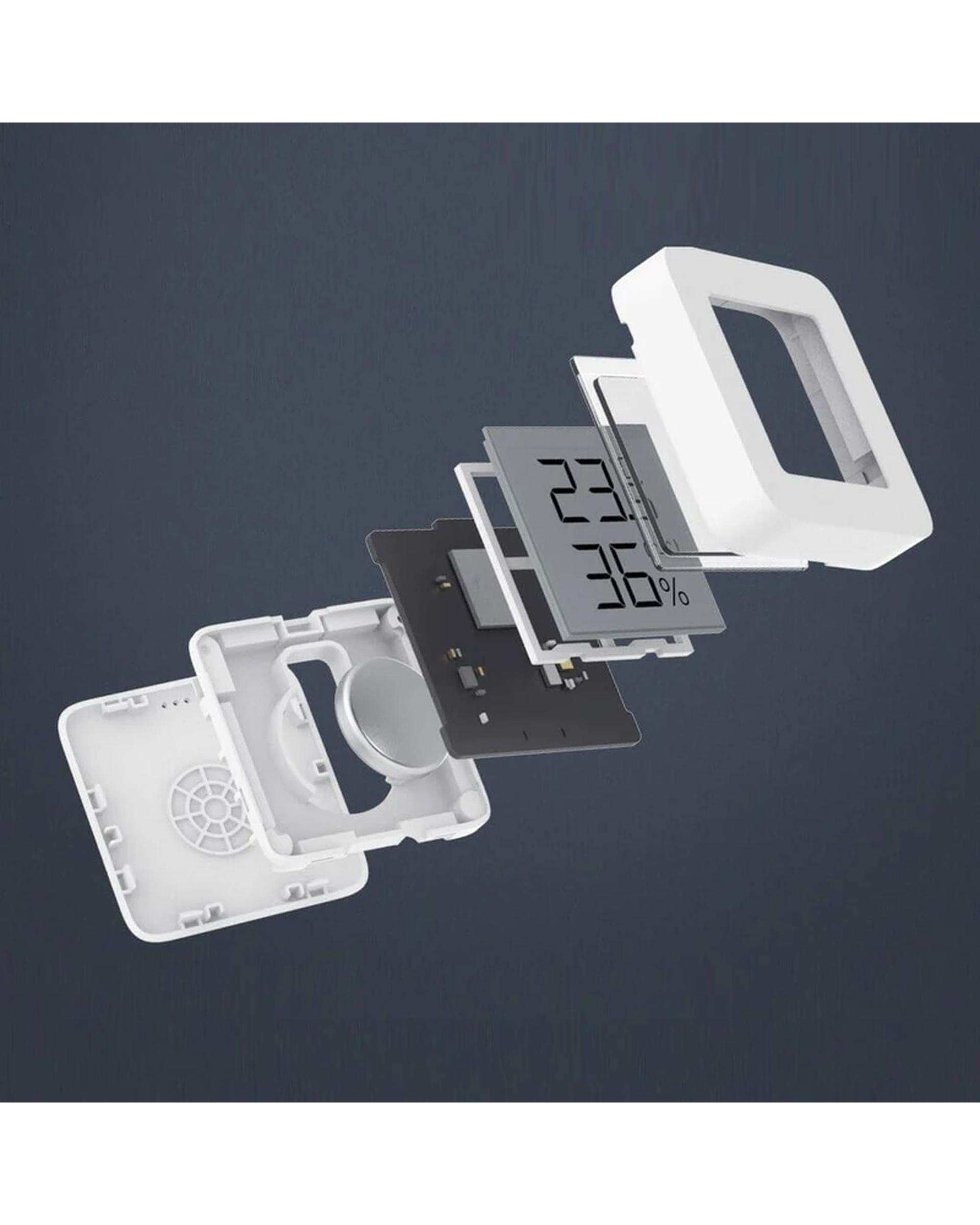 دما سنج و رطوبت سنج میجیا شیائومی Xiaomi مدل LYWSD03