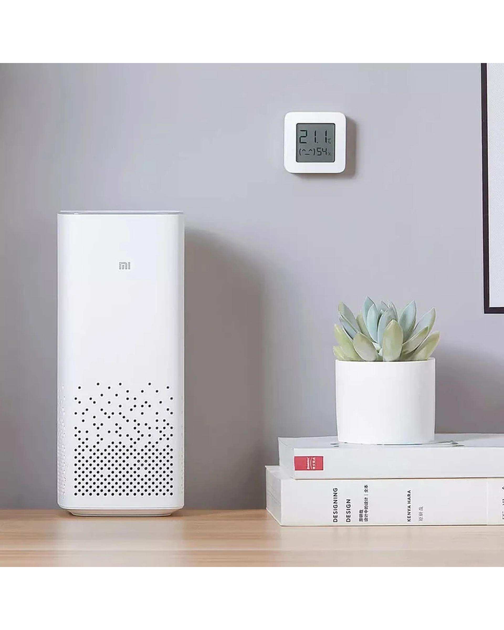 دما سنج و رطوبت سنج میجیا شیائومی Xiaomi مدل LYWSD03