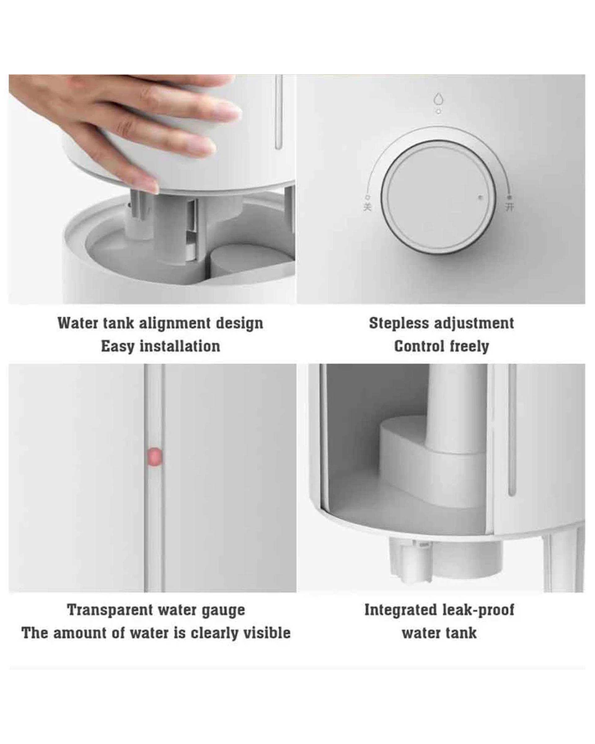 دستگاه بخور و رطوبت ساز سرد هوا شیائومی Xiaomi مدل Humidifier 2 Lite