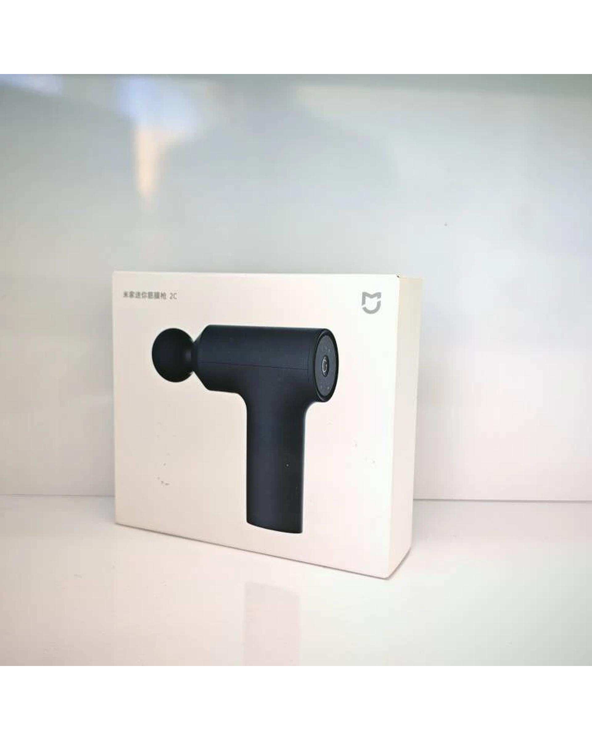 ماساژور برقی مشکی میجیا شیائومی Xiaomi مدل Mijia Mini Fascia Gun 2C