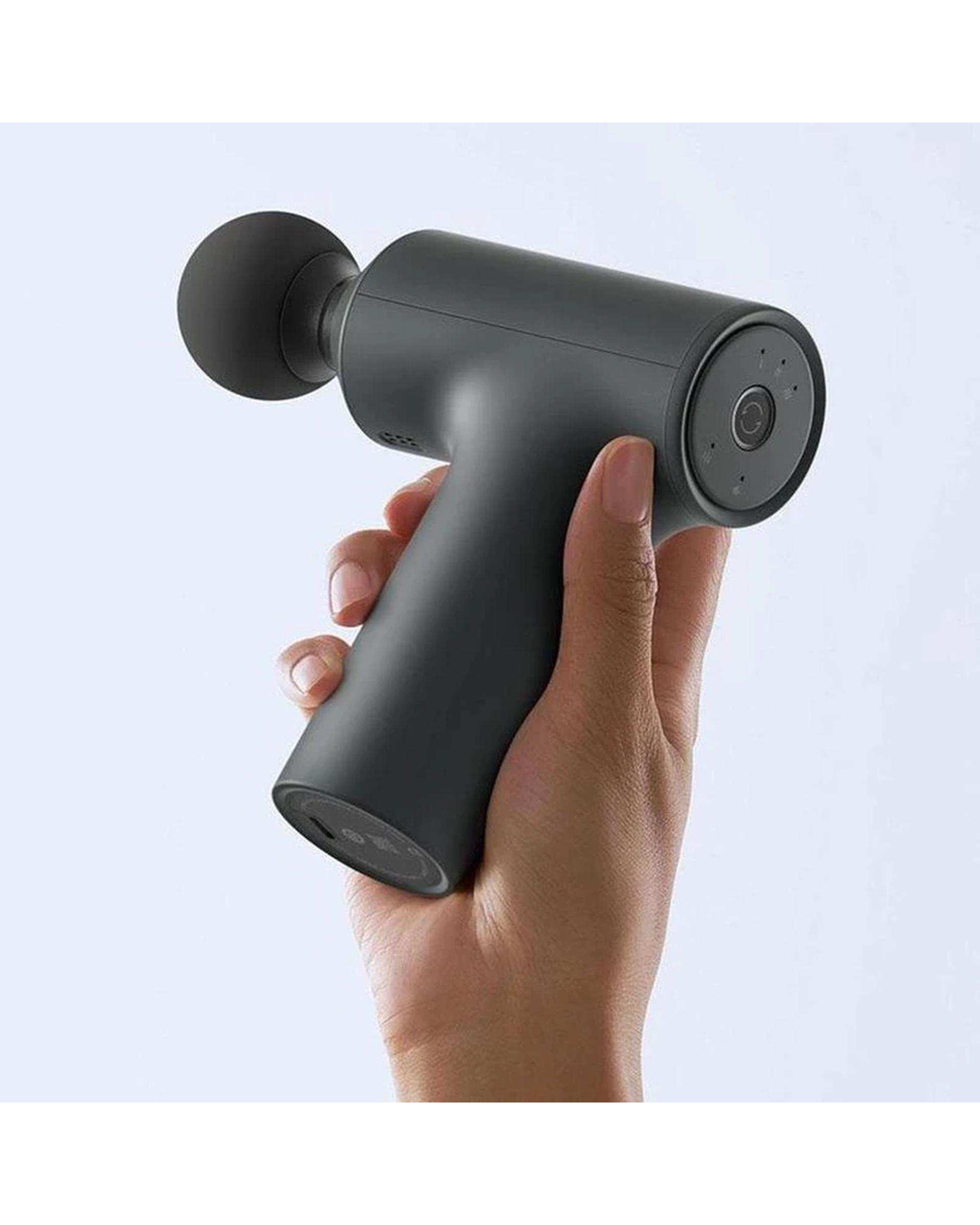 ماساژور برقی مشکی میجیا شیائومی Xiaomi مدل Mijia Mini Fascia Gun 2C