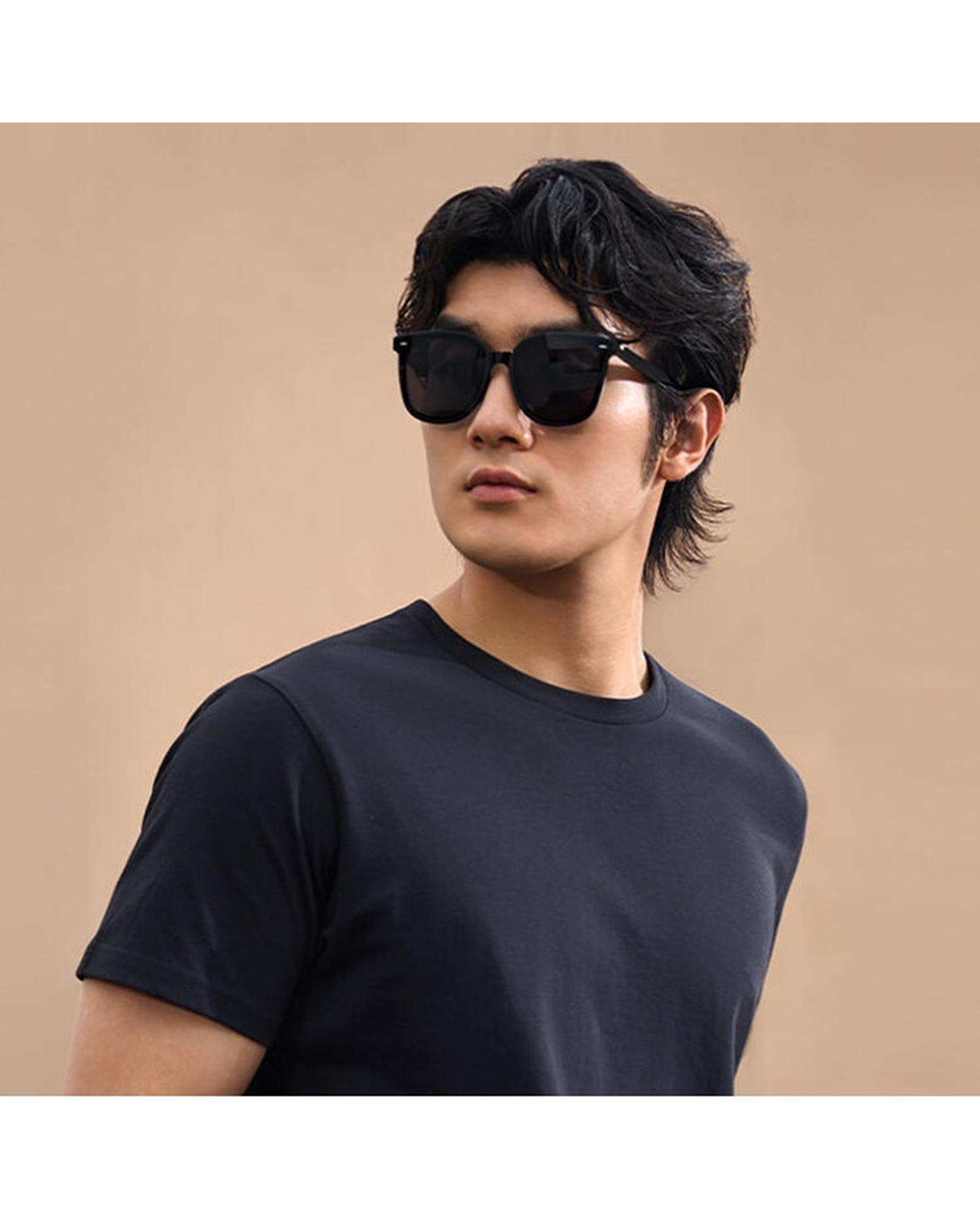 عینک آفتابی پلاریزه تاشو میجیا شیائومی Xiaomi مدل Mijia folding polarized sunglasses mjta06lm
