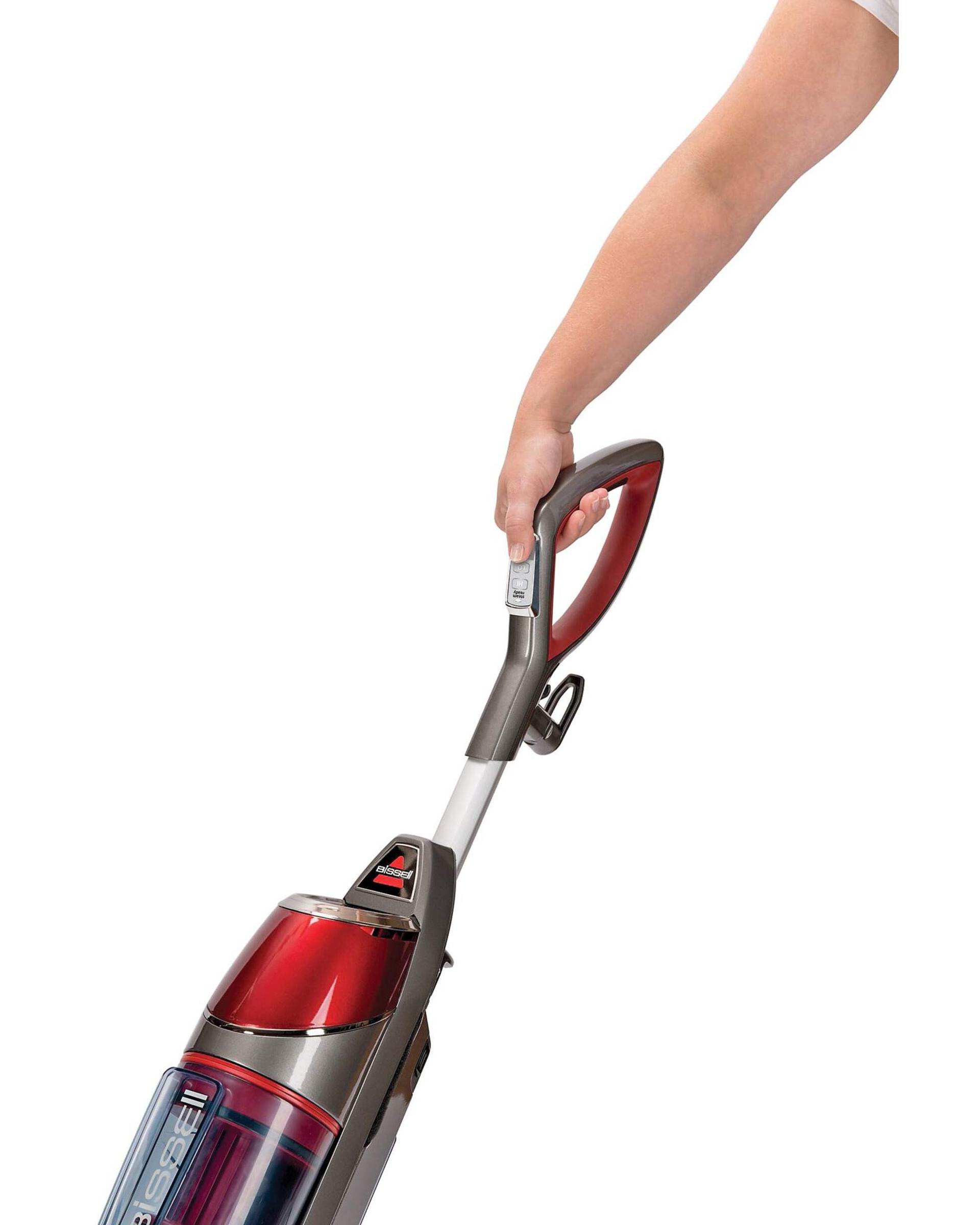 جاروبرقی و بخارشوی بیسل Bissell مدل Vac and Steam 1132 z