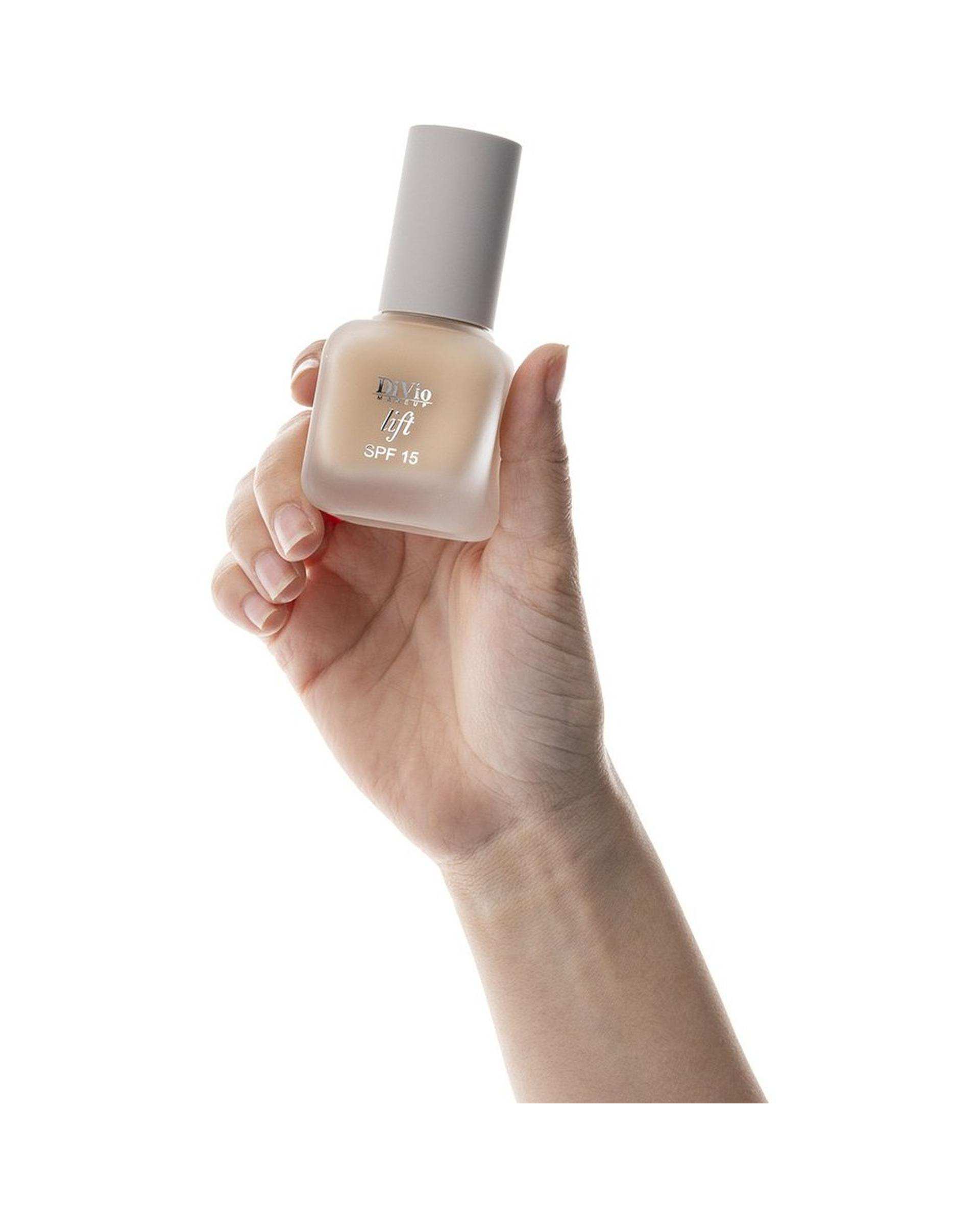 کرم پودر فول کاور با SPF15 دیویو Divio شماره 12 حجم 35ml