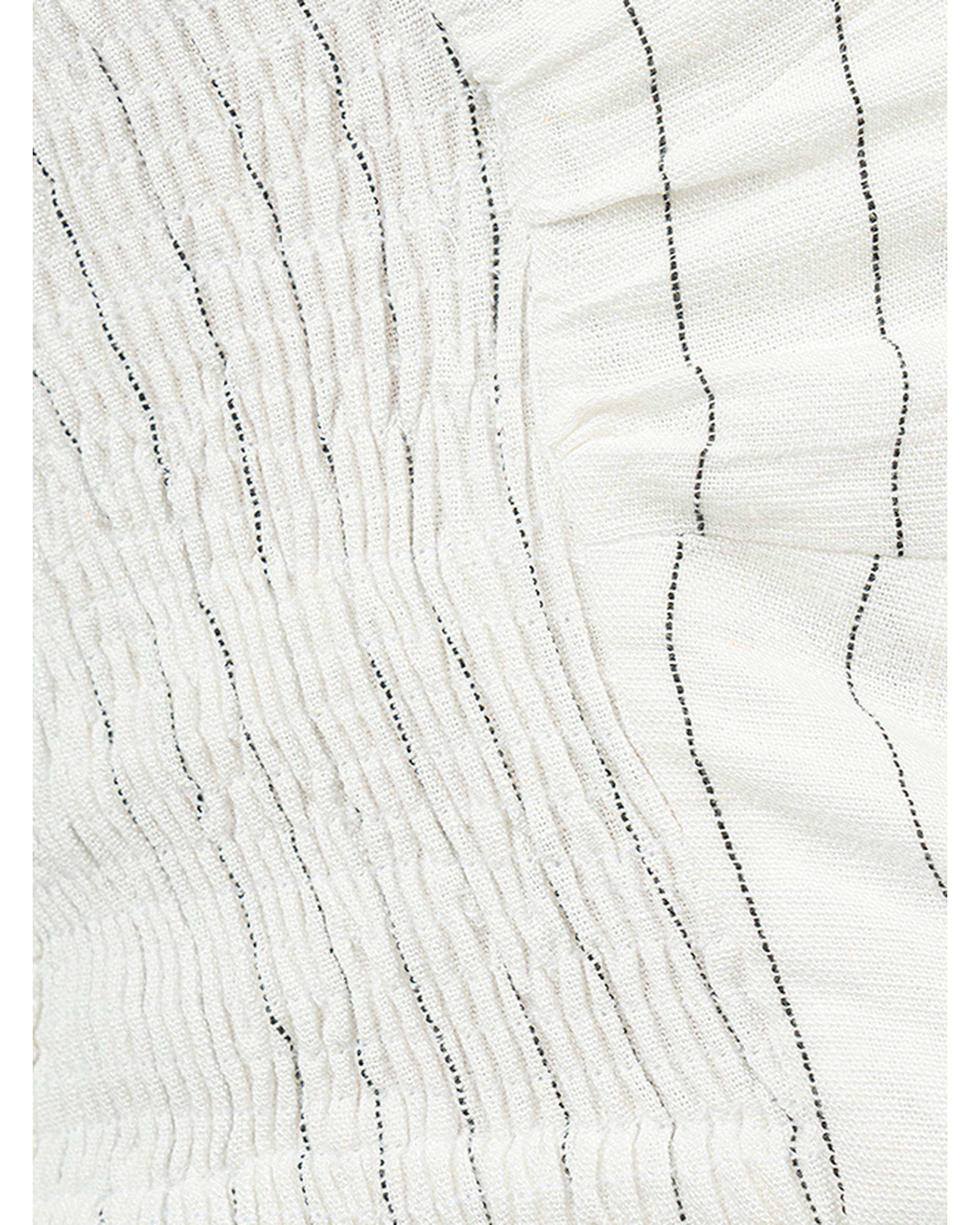 تاپ زنانه سفید سرژه Serge کد 202656