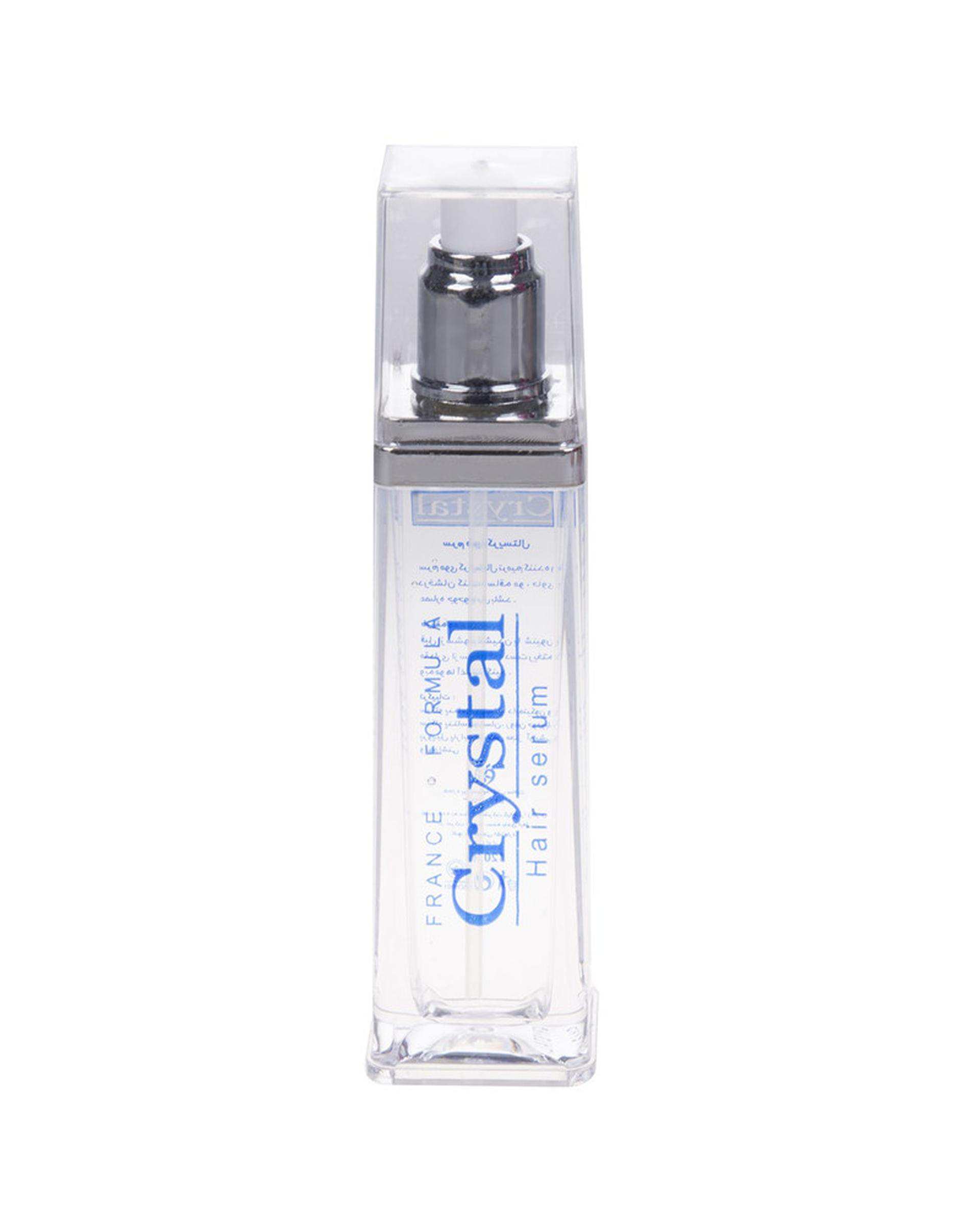سرم مو کریستال Crystal حجم 120ml