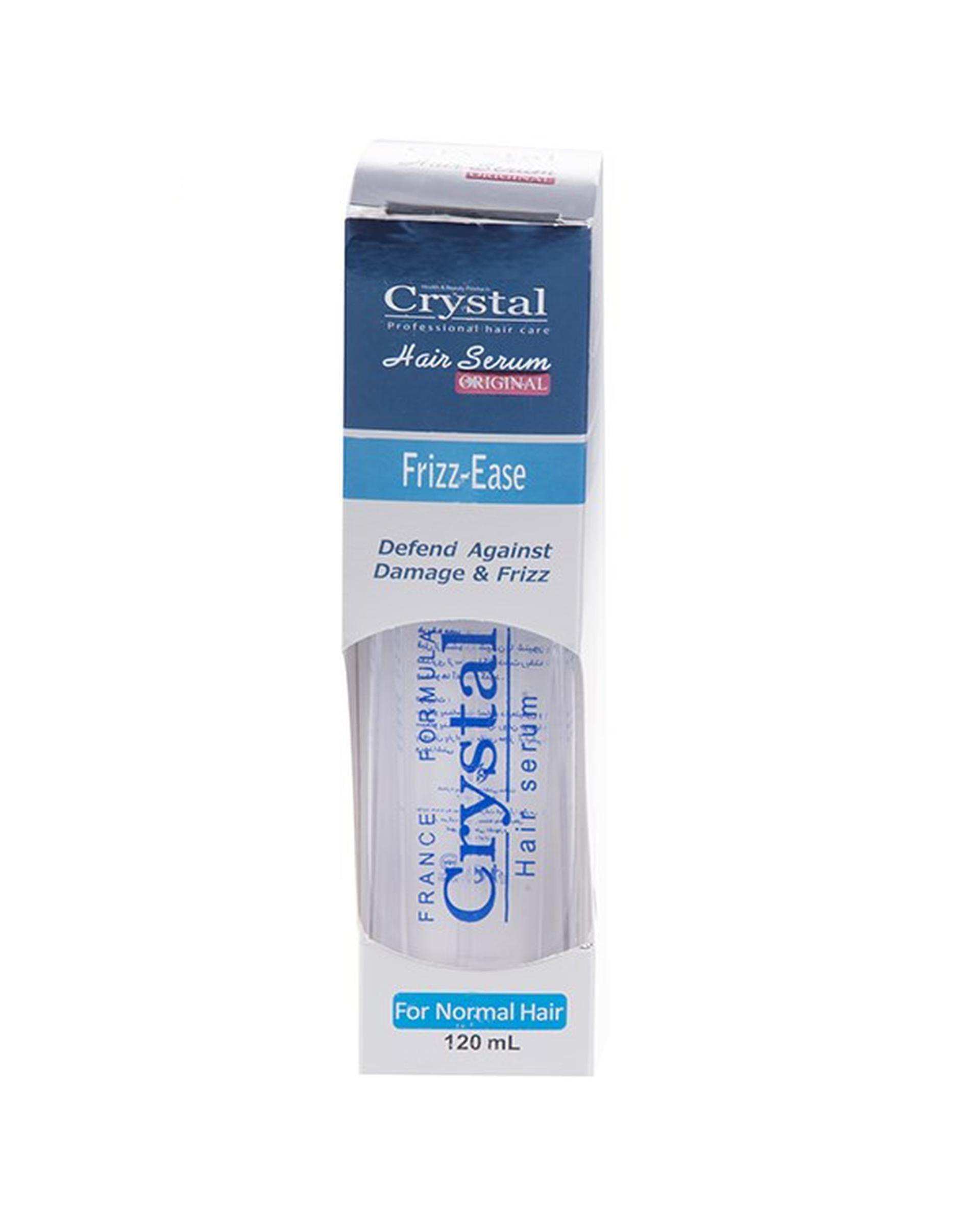سرم مو کریستال Crystal حجم 120ml