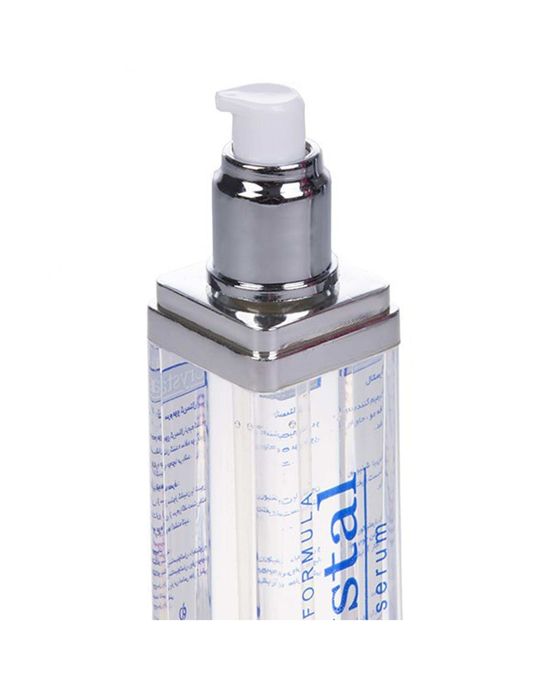 سرم مو کریستال Crystal حجم 120ml
