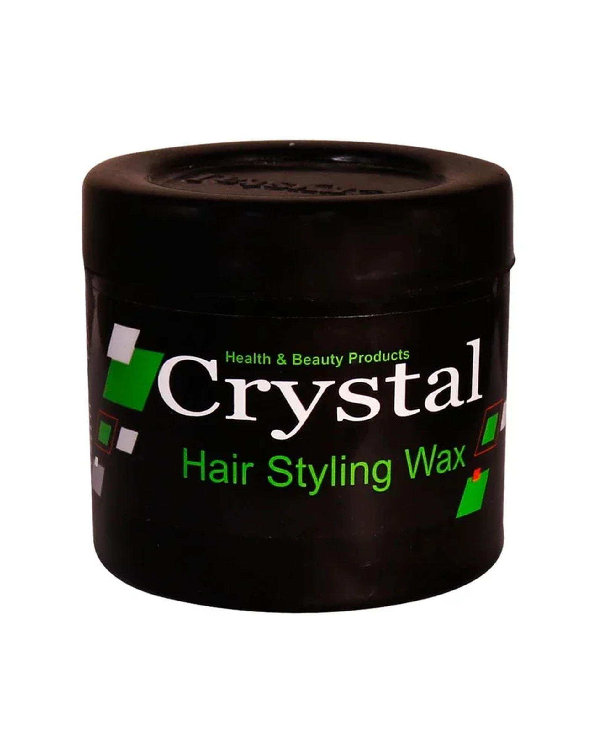 واکس مو کریستال Crystal حجم 200ml