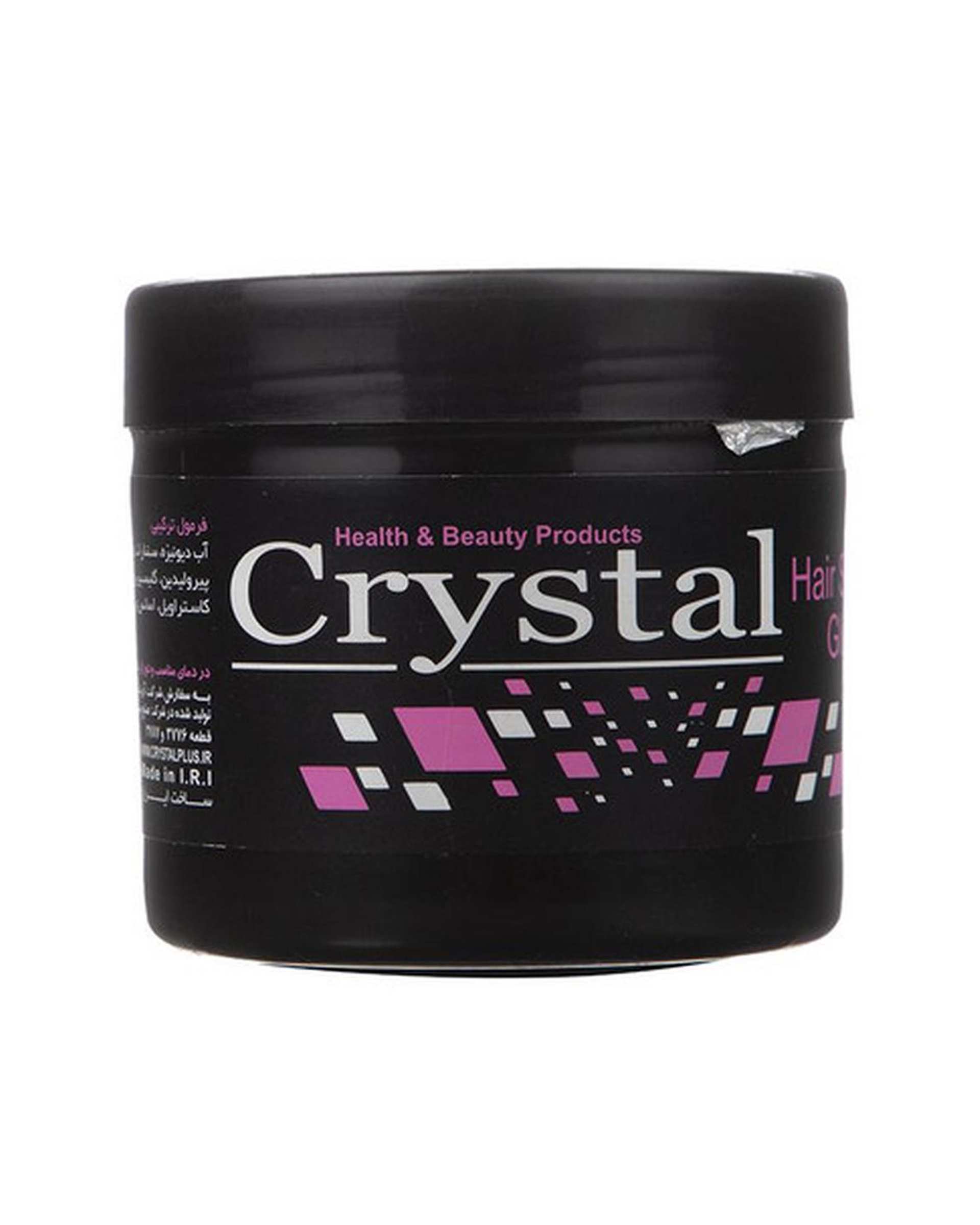 چسب مو کریستال Crystal حجم 200ml