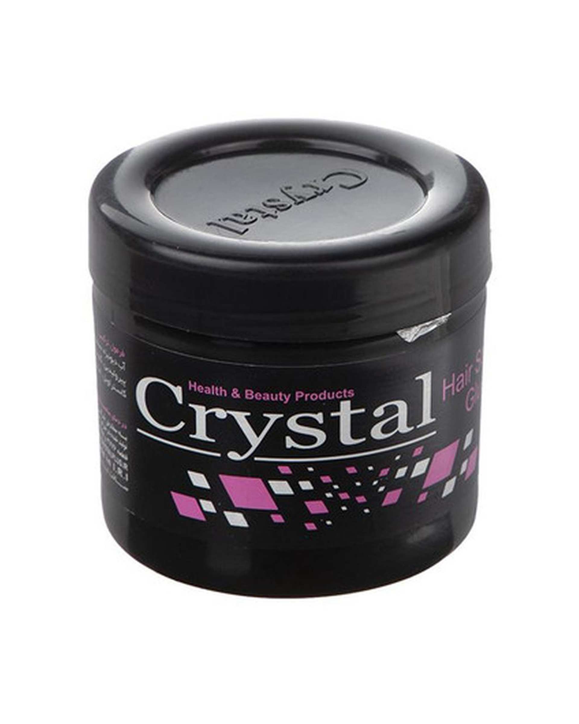 چسب مو کریستال Crystal حجم 200ml