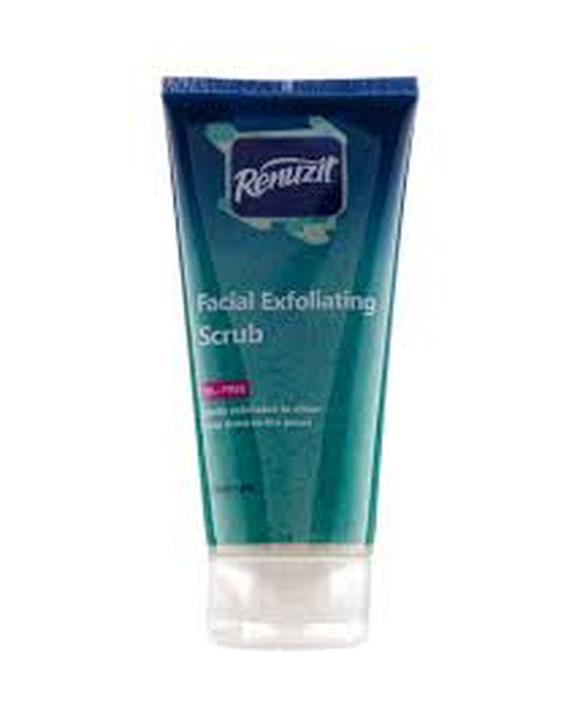 اسکراب لایه بردار صورت Deep Action رینوزیت Renuzit حجم 200ml