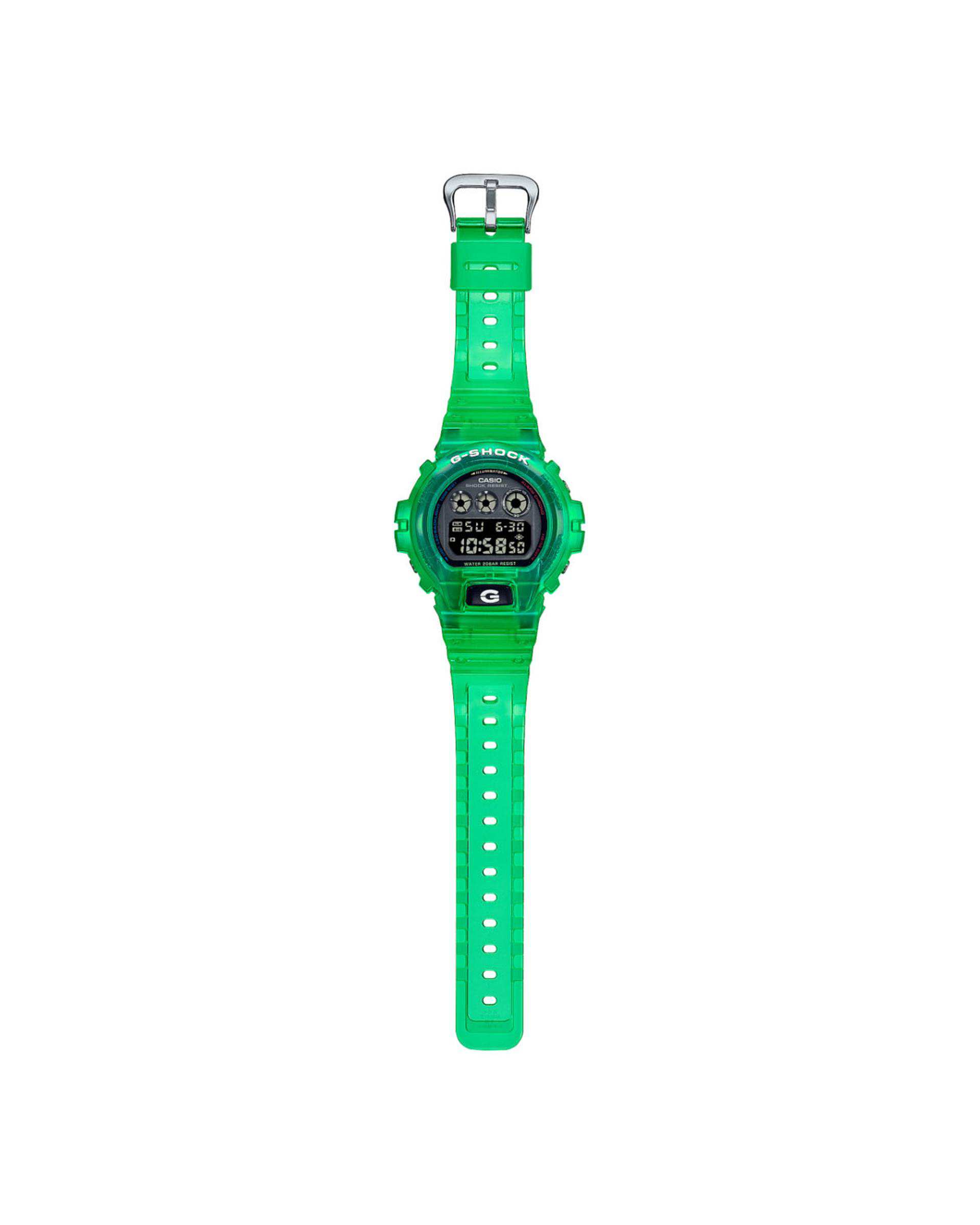 ساعت مچی مردانه دیجیتال G-SHOCK کاسیو Casio مدل DW-6900JT-3DR (TH)