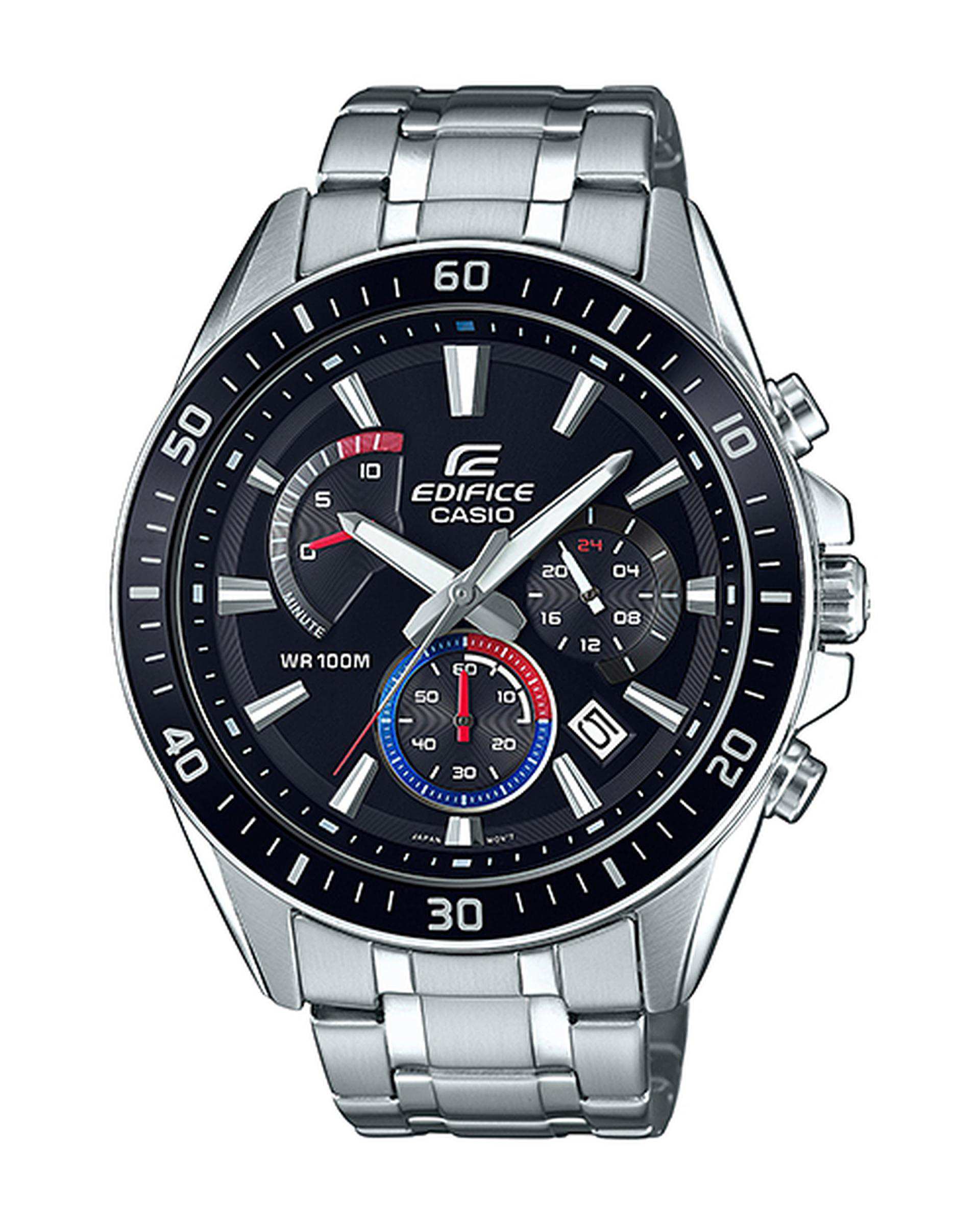 ساعت مچی مردانه عقربه ای Edifice کاسیو Casio مدل EFR-552D-1A3
