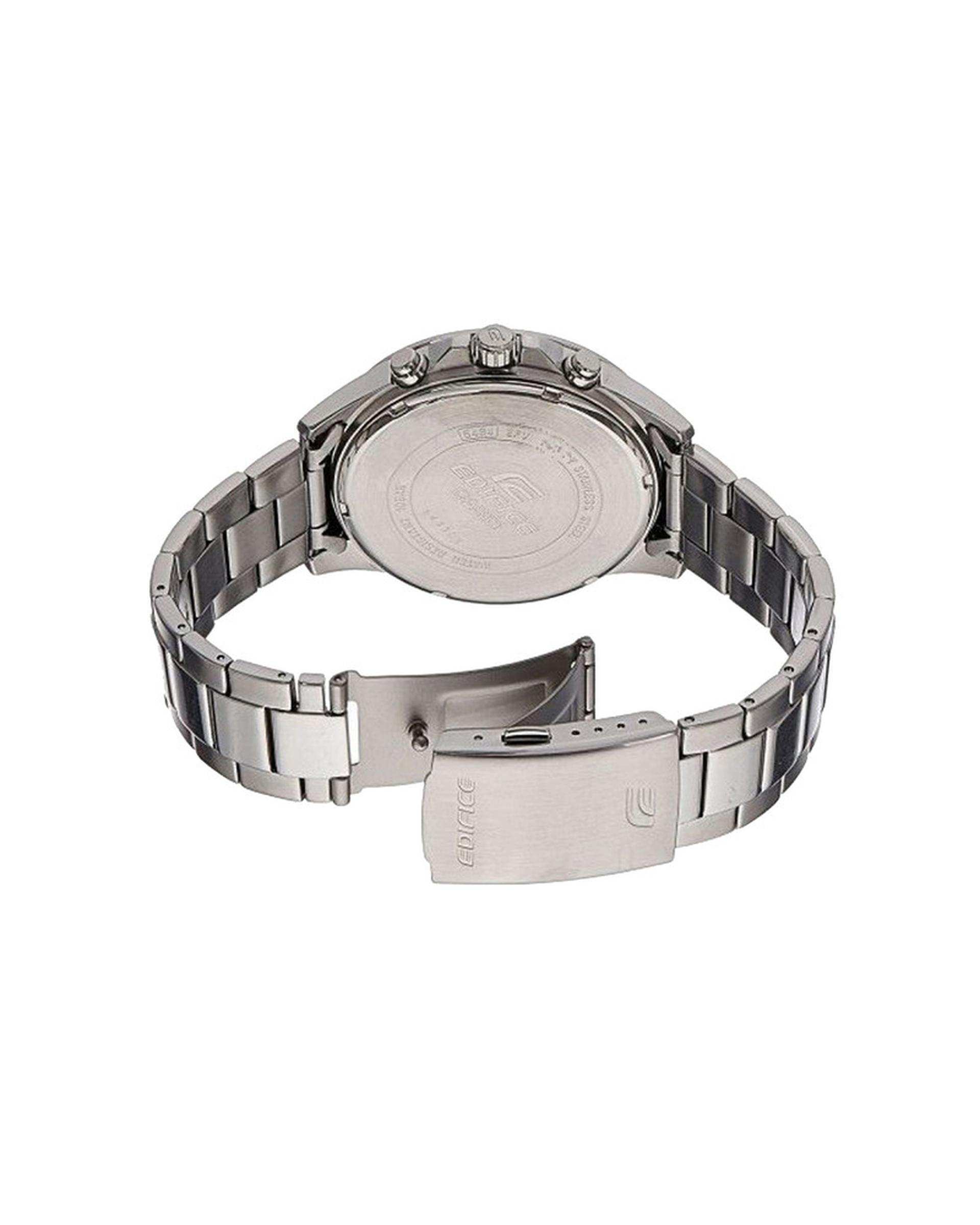 ساعت مچی مردانه عقربه ای Edifice کاسیو Casio مدل EFV-100D-1AVUDF