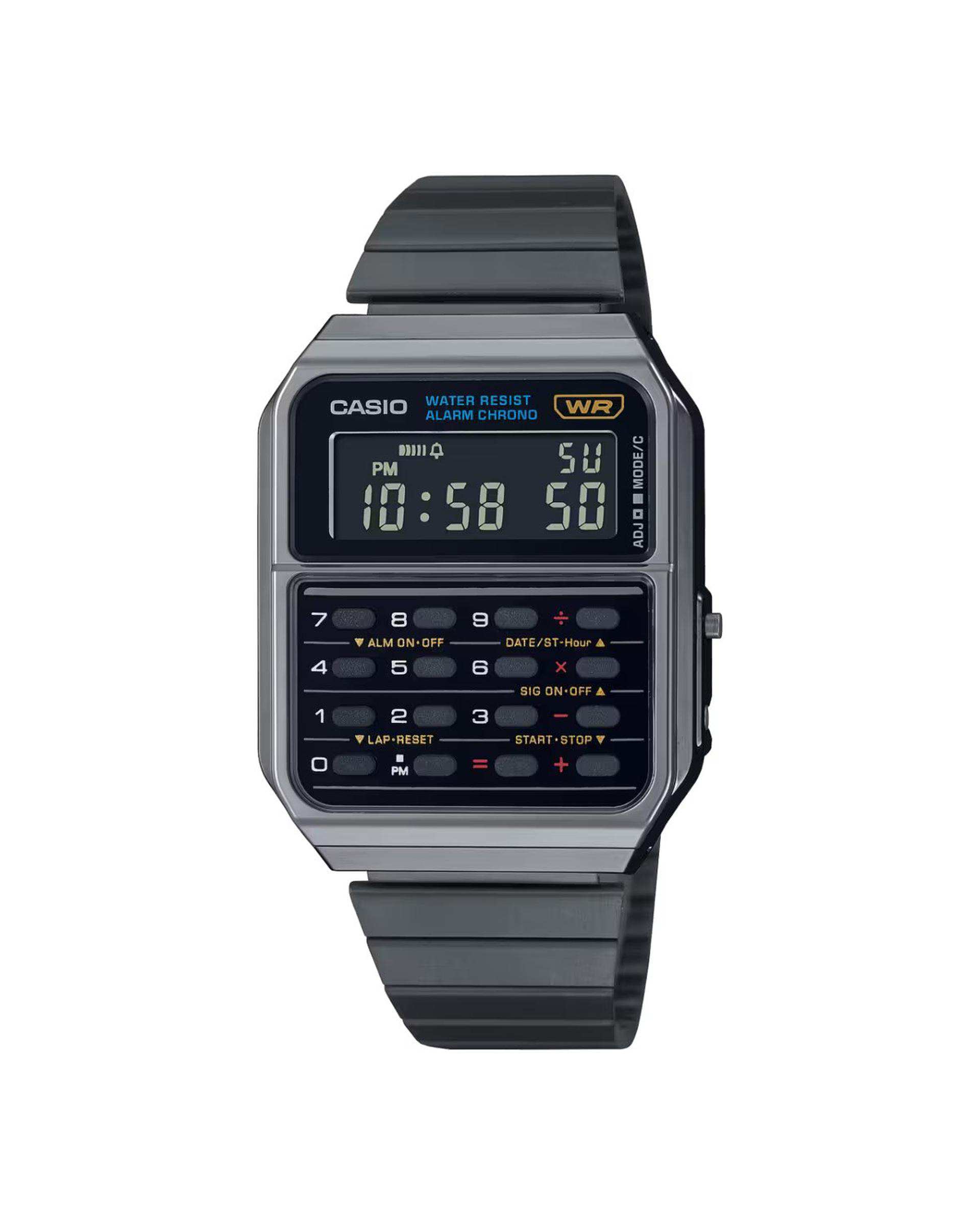 ساعت مچی عقربه ای کاسیو Casio مدل CA-500WEGG-1BDF