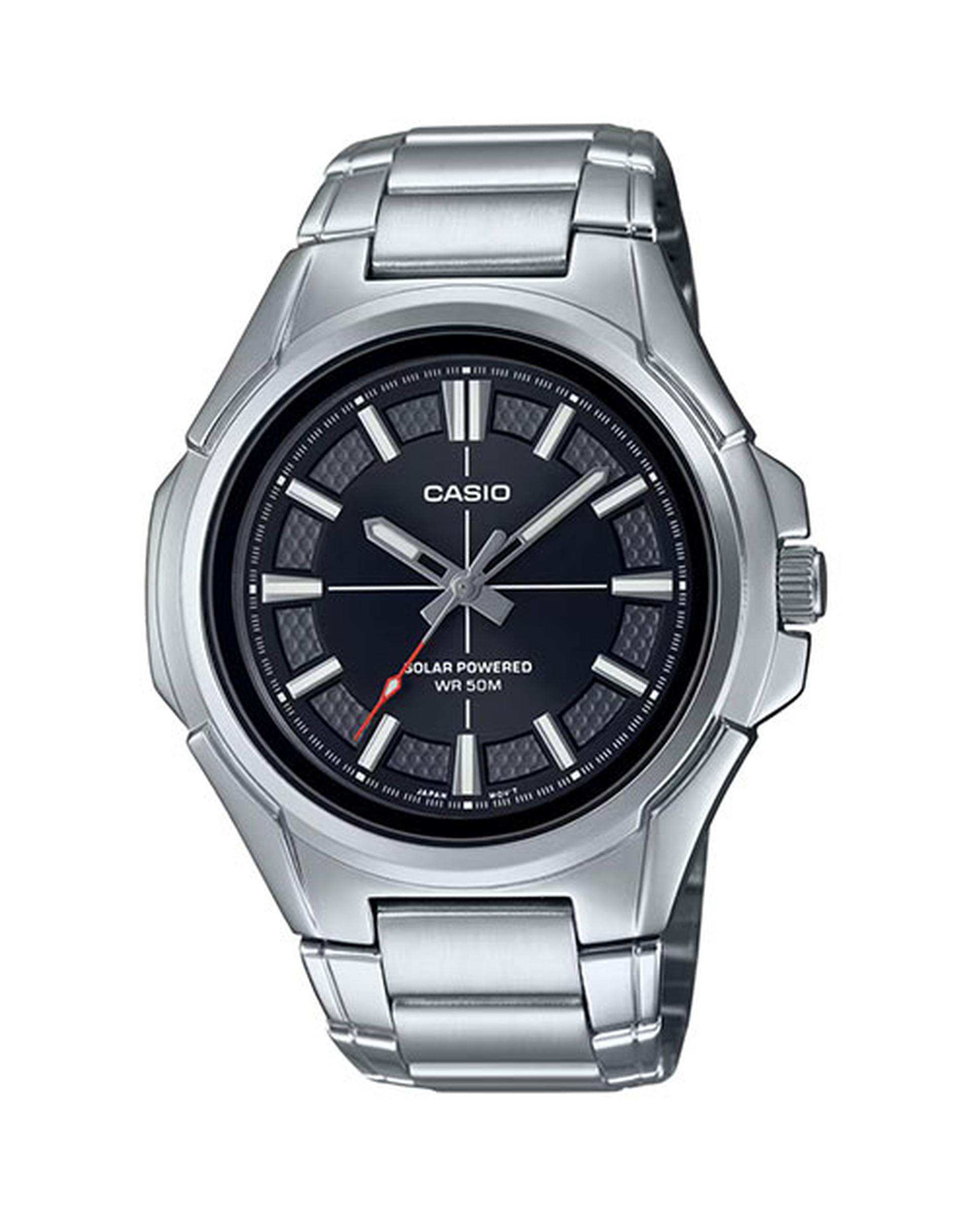 ساعت مچی مردانه عقربه ای کاسیو Casio مدل MTP-RS100D-1AVDF (CN)