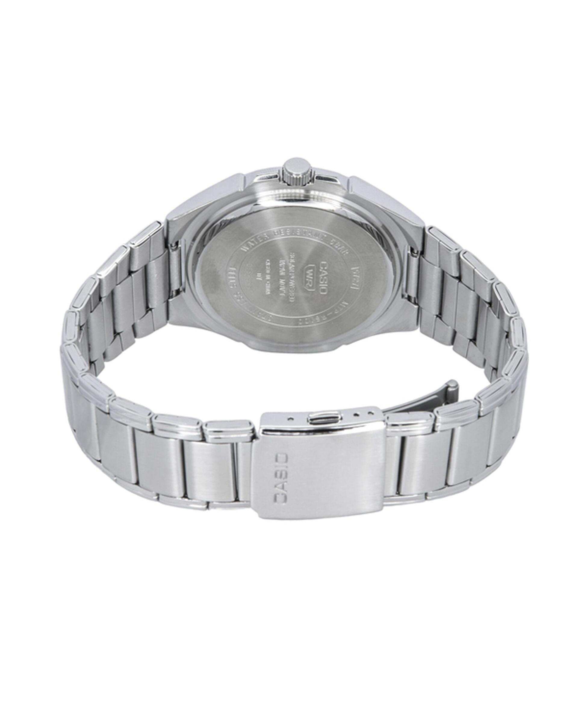 ساعت مچی مردانه عقربه ای کاسیو Casio مدل MTP-RS100D-1AVDF (CN)