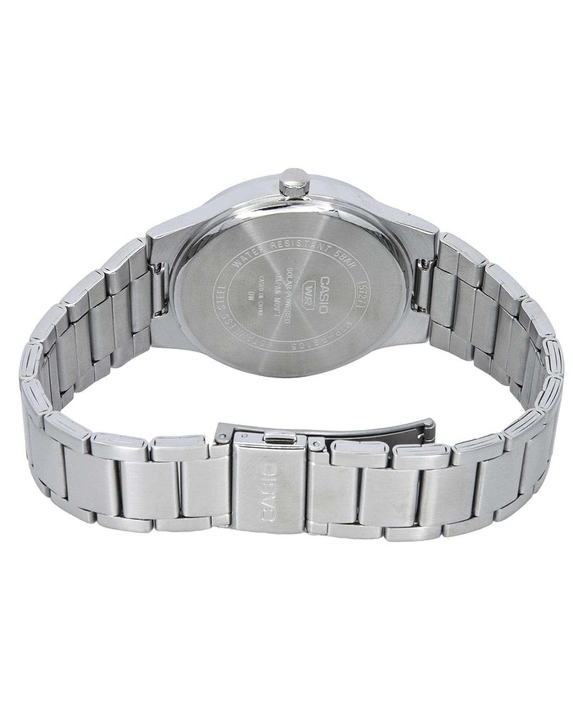 ساعت مچی مردانه عقربه ای کاسیو Casio مدل MTP-RS105D-7BVDF (CN)