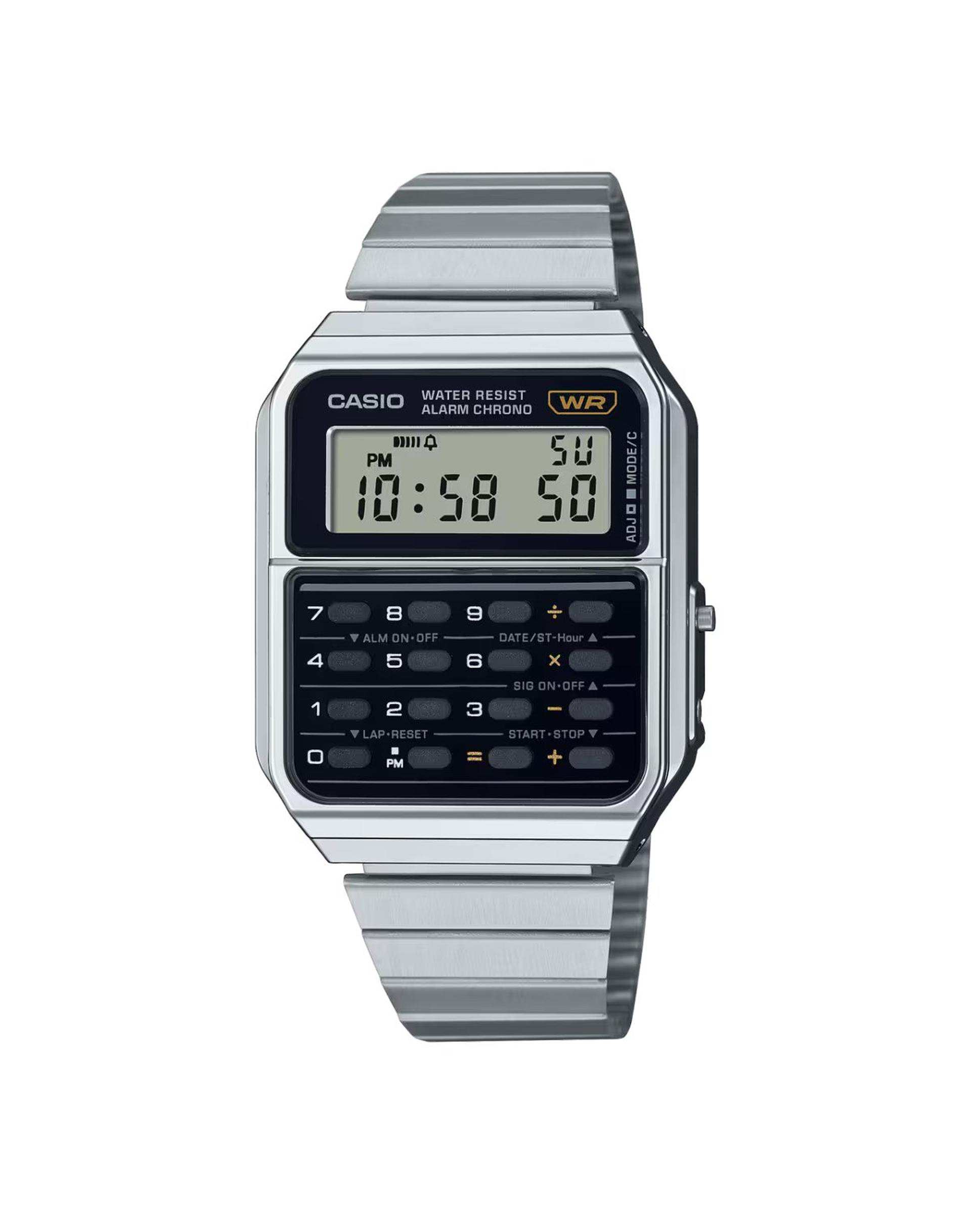 ساعت مچی دیجیتال کاسیو Casio مدل CA-500WE-1ADF