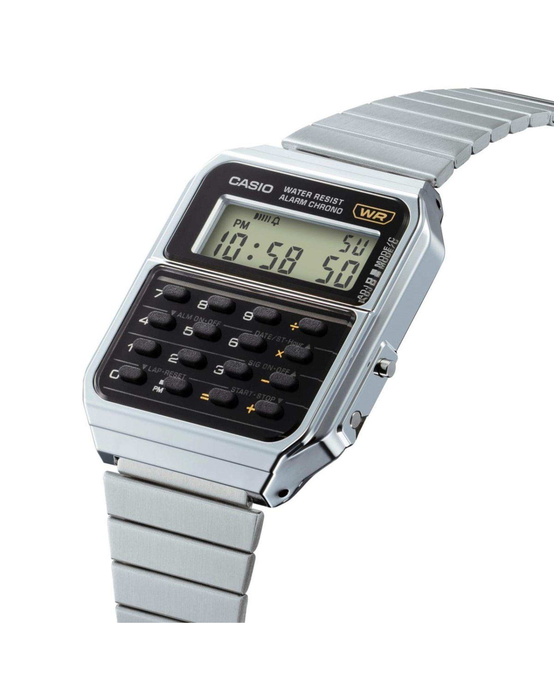 ساعت مچی دیجیتال کاسیو Casio مدل CA-500WE-1ADF