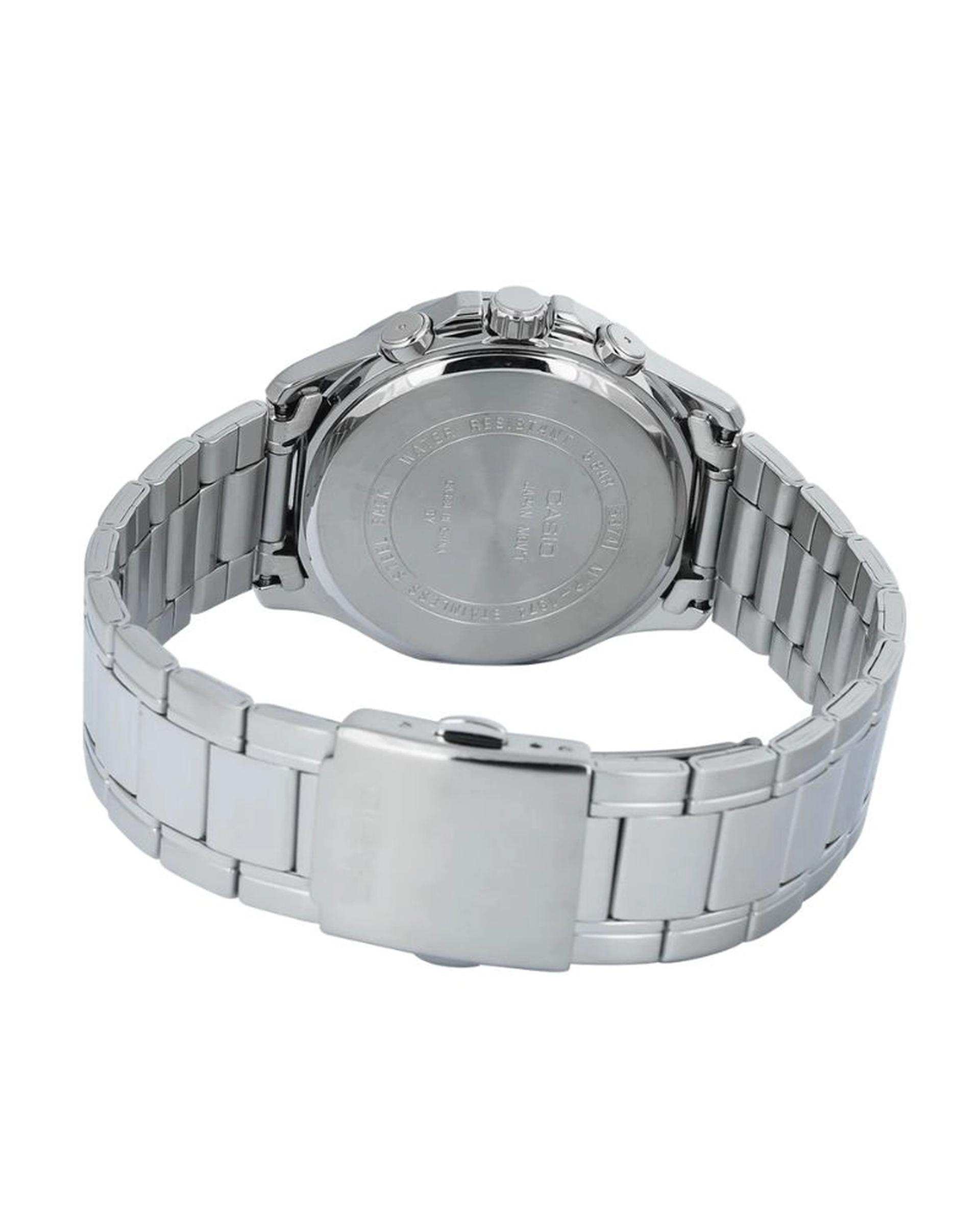 ساعت مچی مردانه عقربه ای کاسیو Casio مدل MTP-1374D-7AVDF