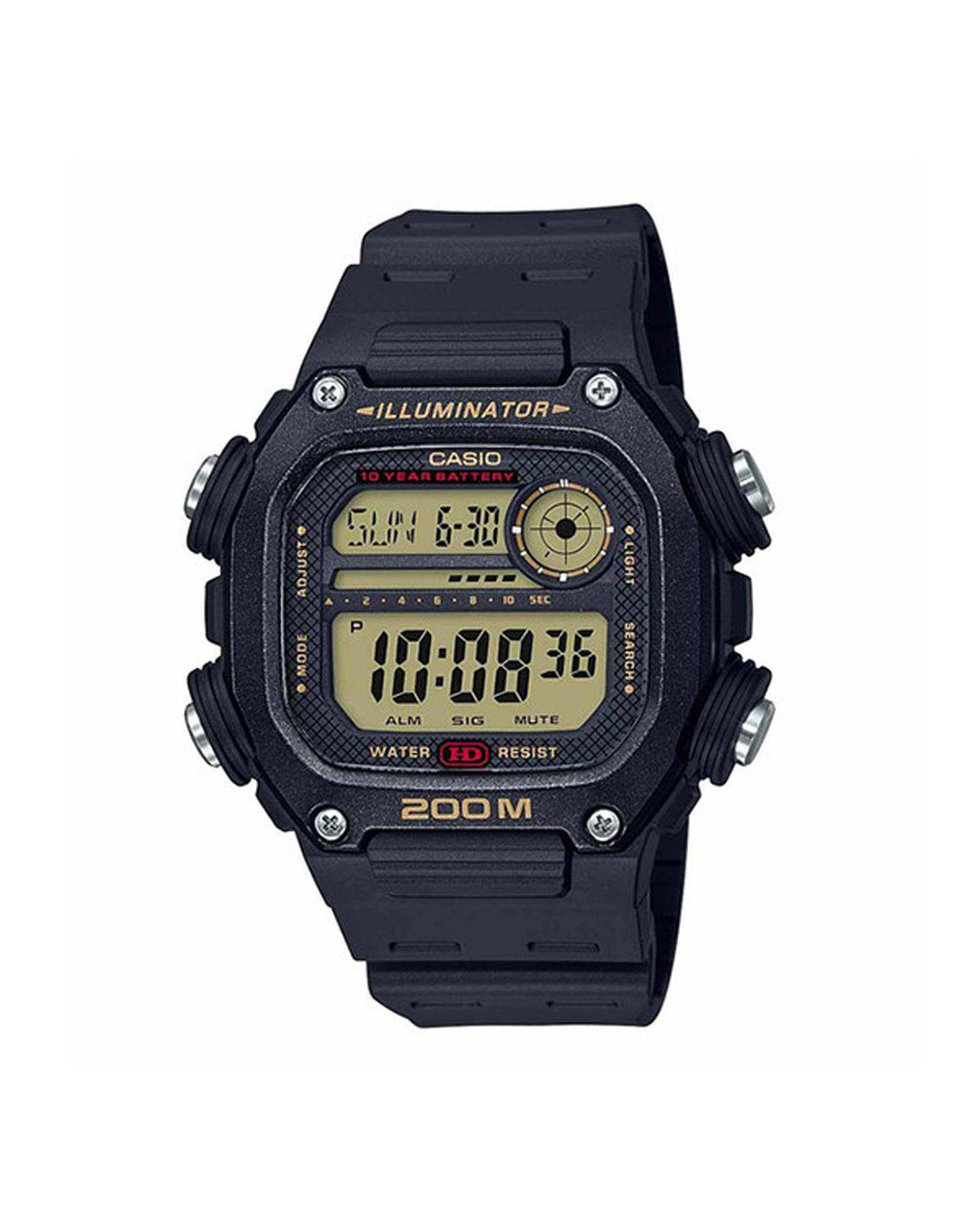 ساعت مچی مردانه دیجیتال کاسیو Casio مدل DW-291H-9AVDF