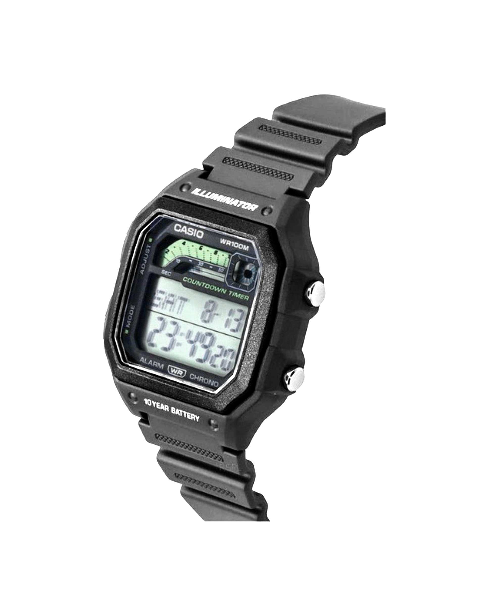 ساعت مچی مردانه دیجیتال کاسیو Casio مدل WS-1600H-8AVDF (CN)