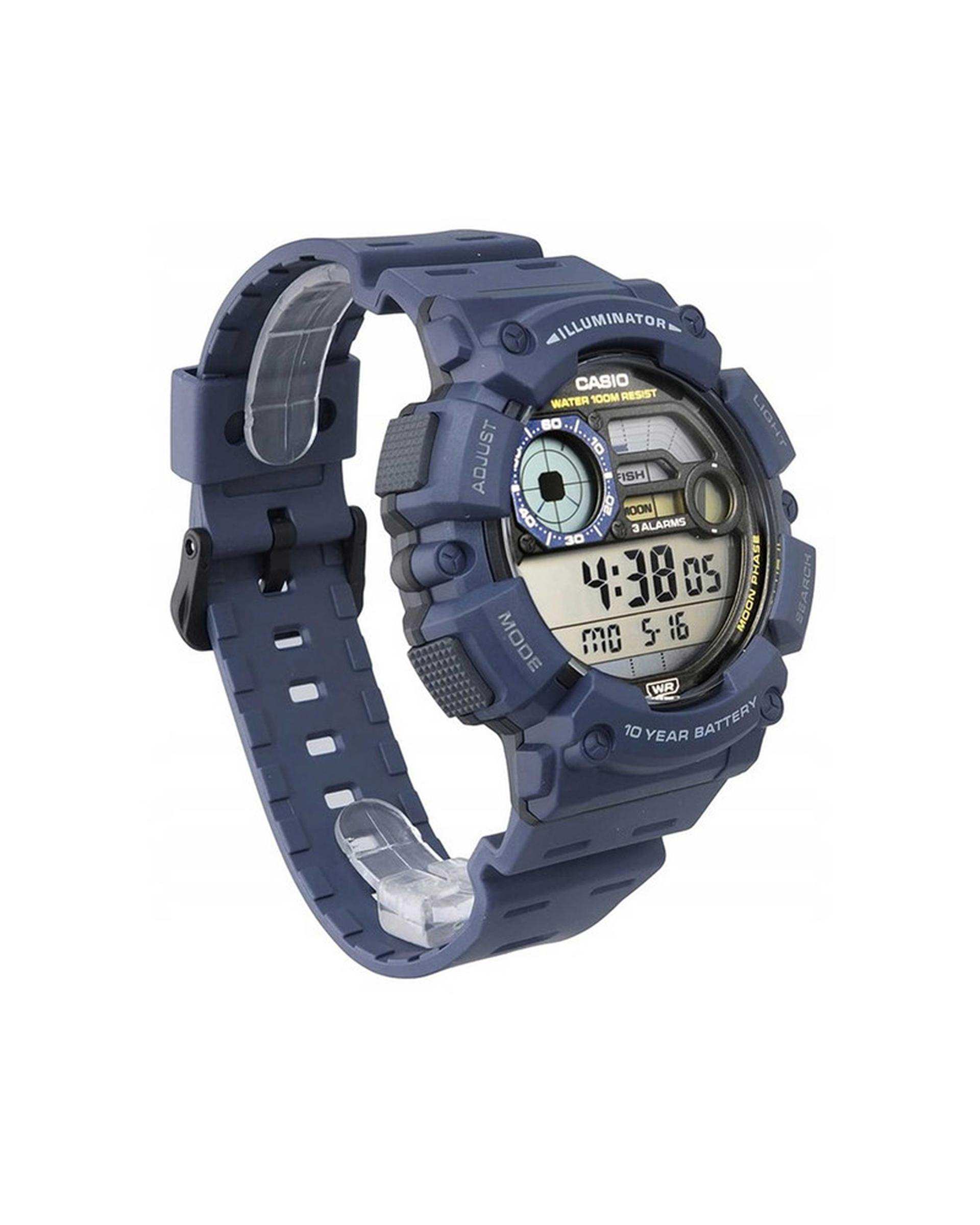 ساعت مچی مردانه دیجیتال کاسیو Casio مدل WS-1500H-2AVDF (CN)