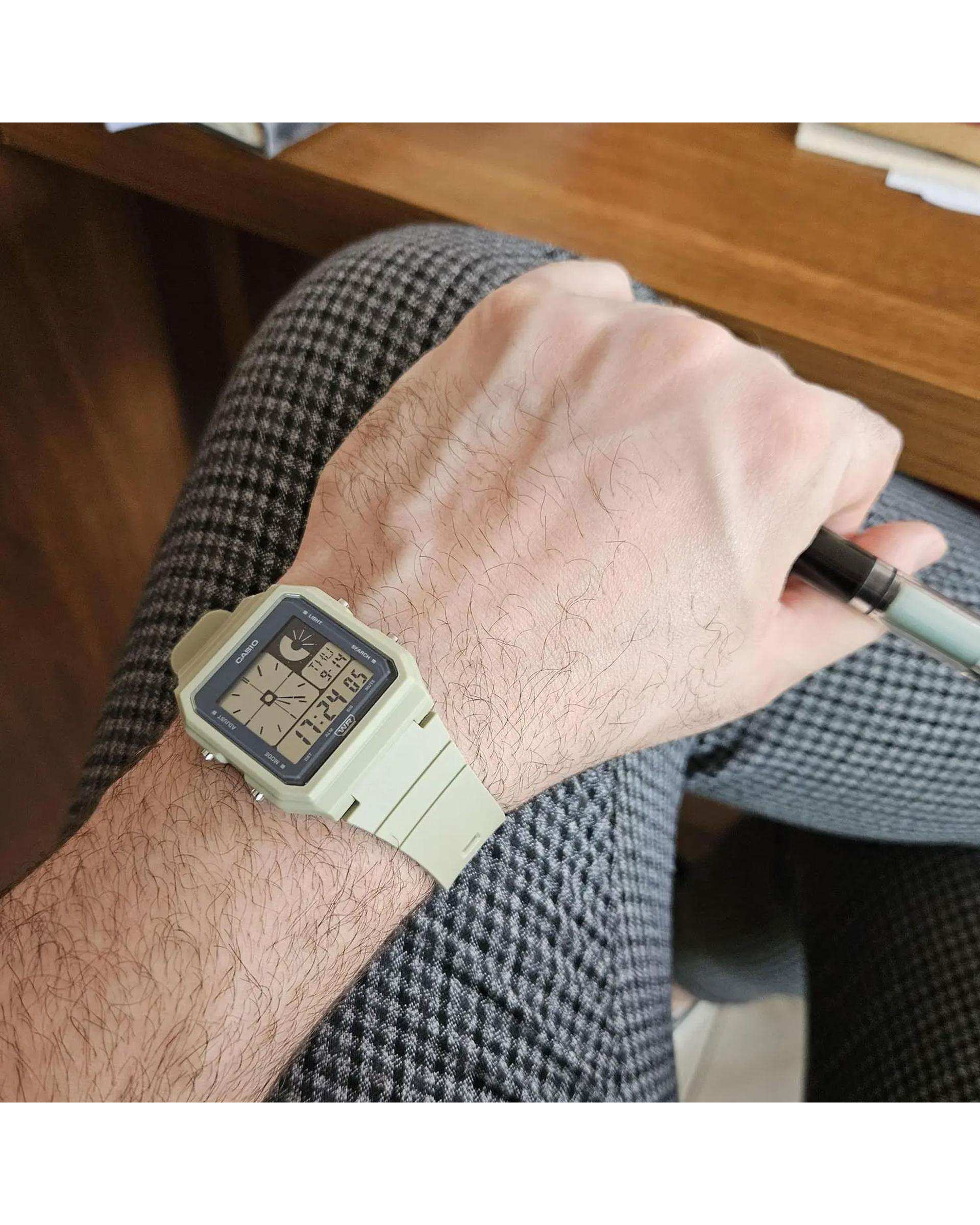 ساعت مچی دیجیتال کاسیو Casio مدل LF-20W-3ADF (CN)