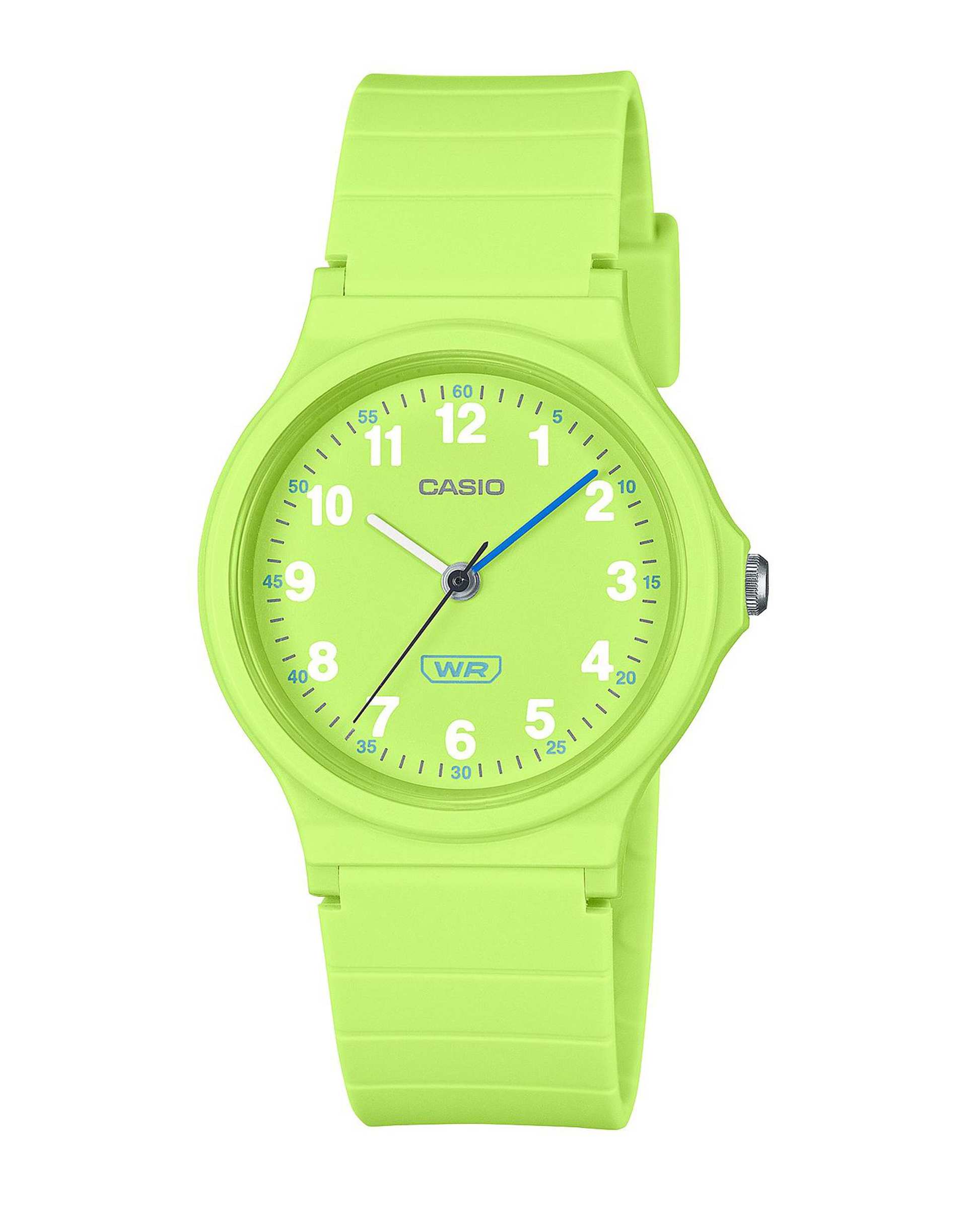 ساعت مچی زنانه عقربه ای کاسیو Casio مدل LQ-24B-3BDF