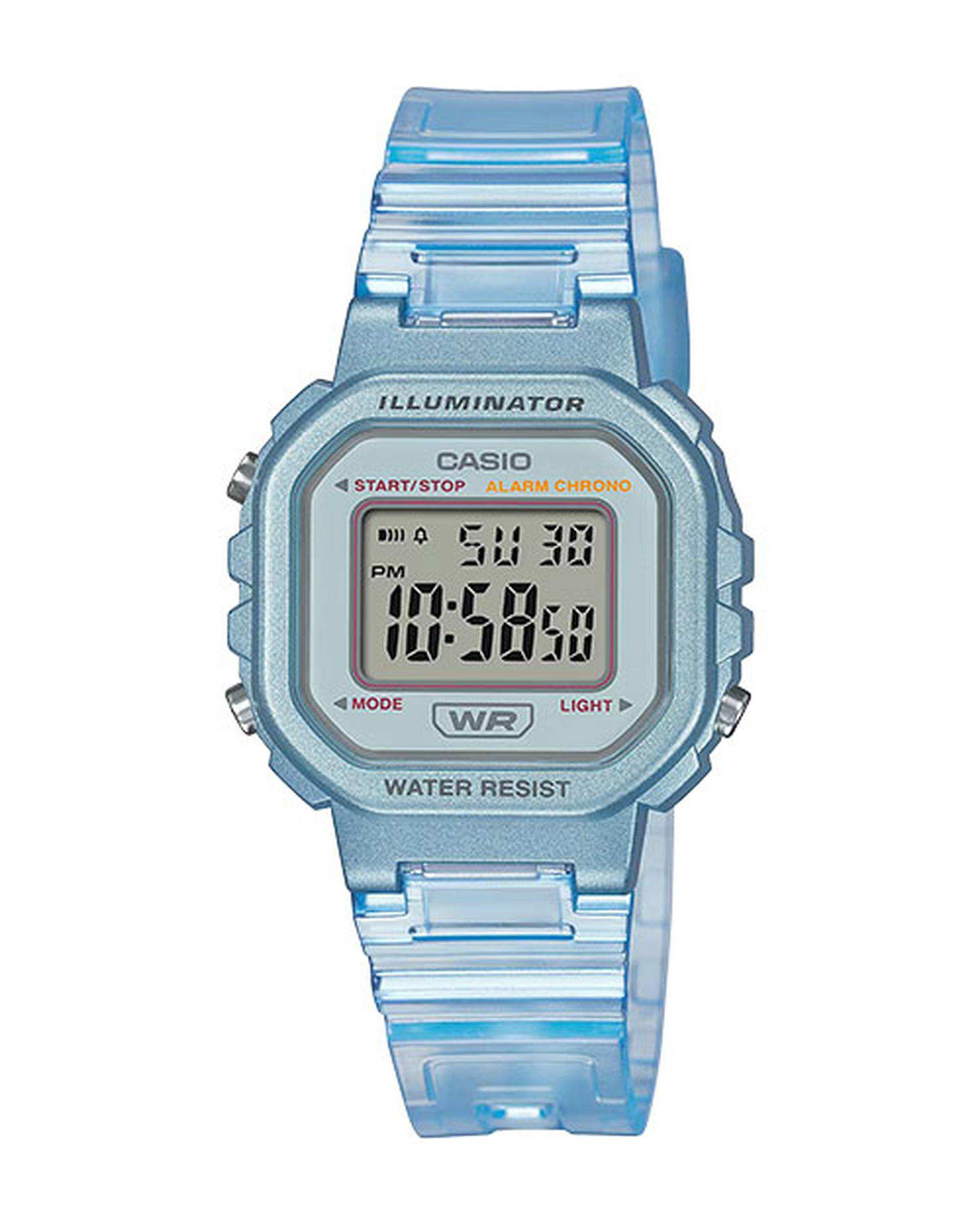 ساعت مچی بچگانه دیجیتال کاسیو Casio مدلLA-20WHS-2ADF (CN)